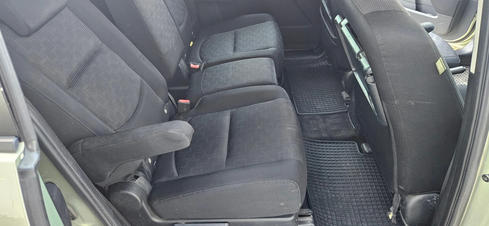 Mazda 5 EXCLUSIVE | Mobile.bg — изображение 12