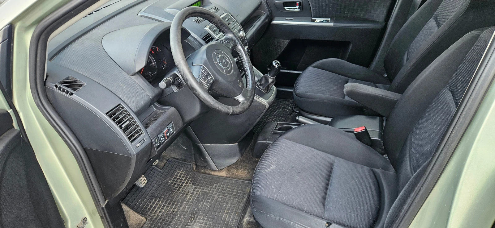 Mazda 5 EXCLUSIVE - изображение 10