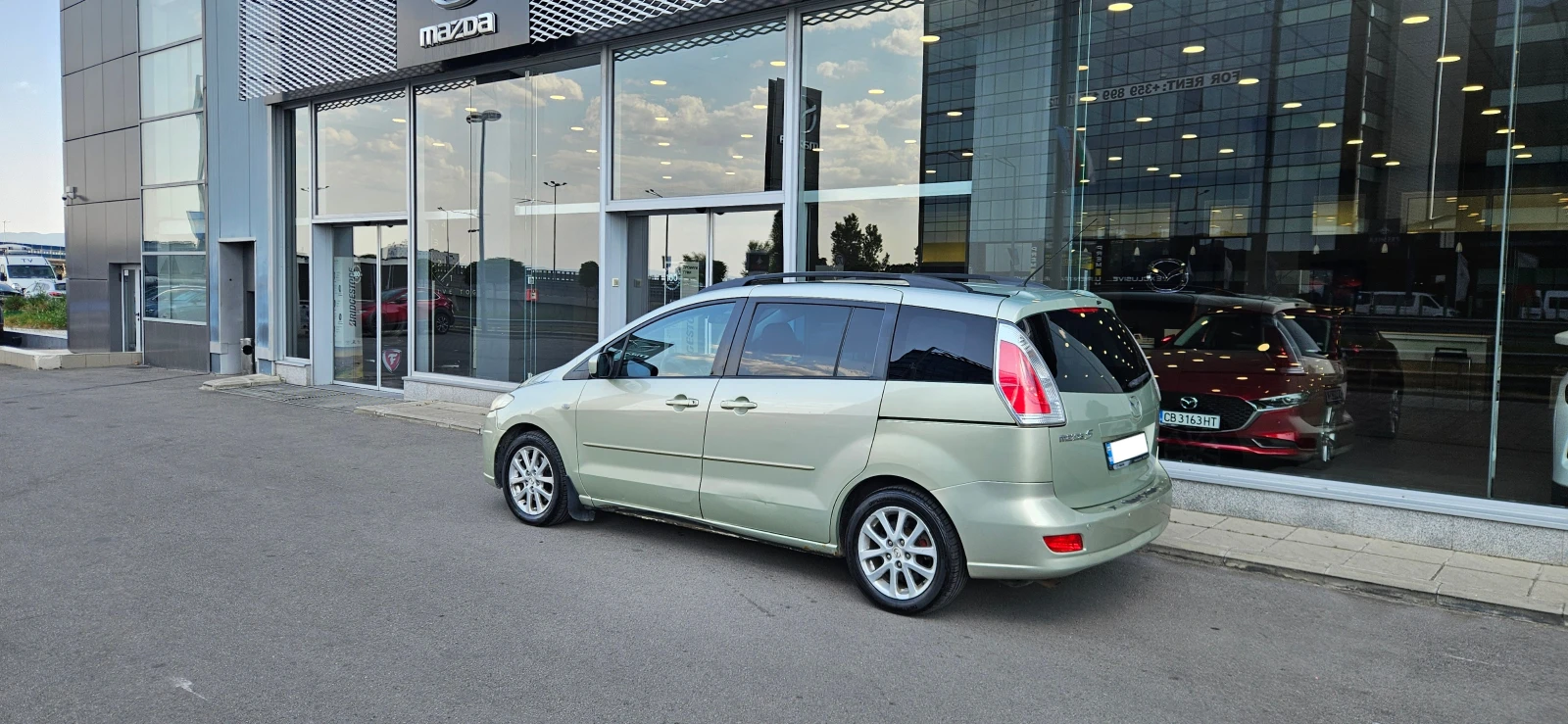 Mazda 5 EXCLUSIVE - изображение 3