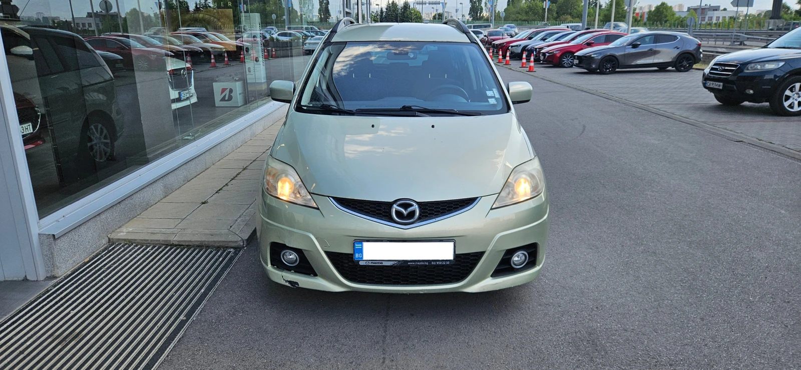 Mazda 5 EXCLUSIVE - изображение 7