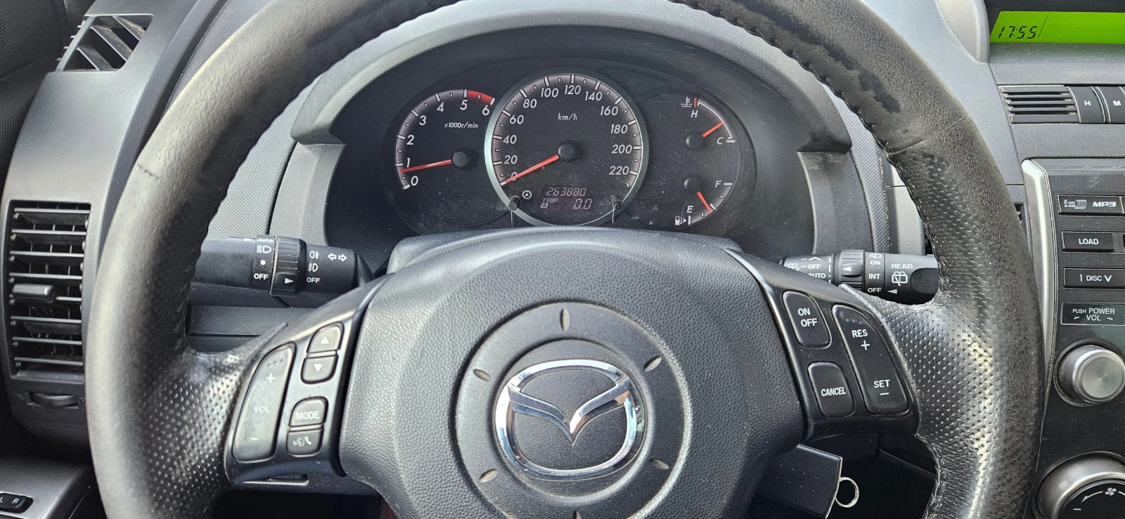Mazda 5 EXCLUSIVE - изображение 8