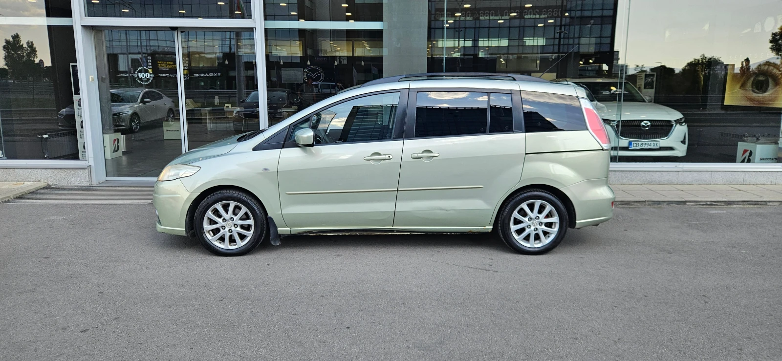 Mazda 5 EXCLUSIVE - изображение 2