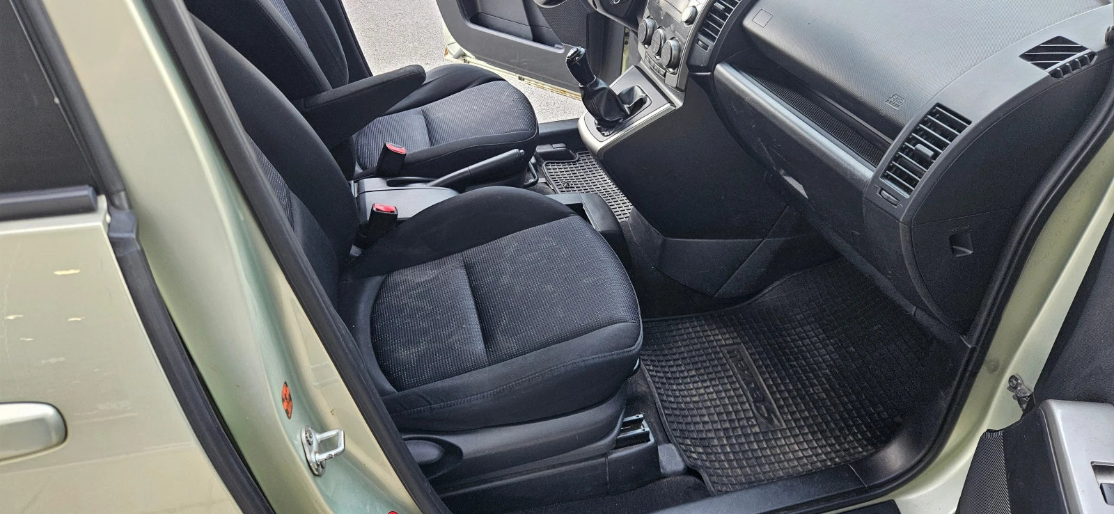 Mazda 5 EXCLUSIVE | Mobile.bg — изображение 13