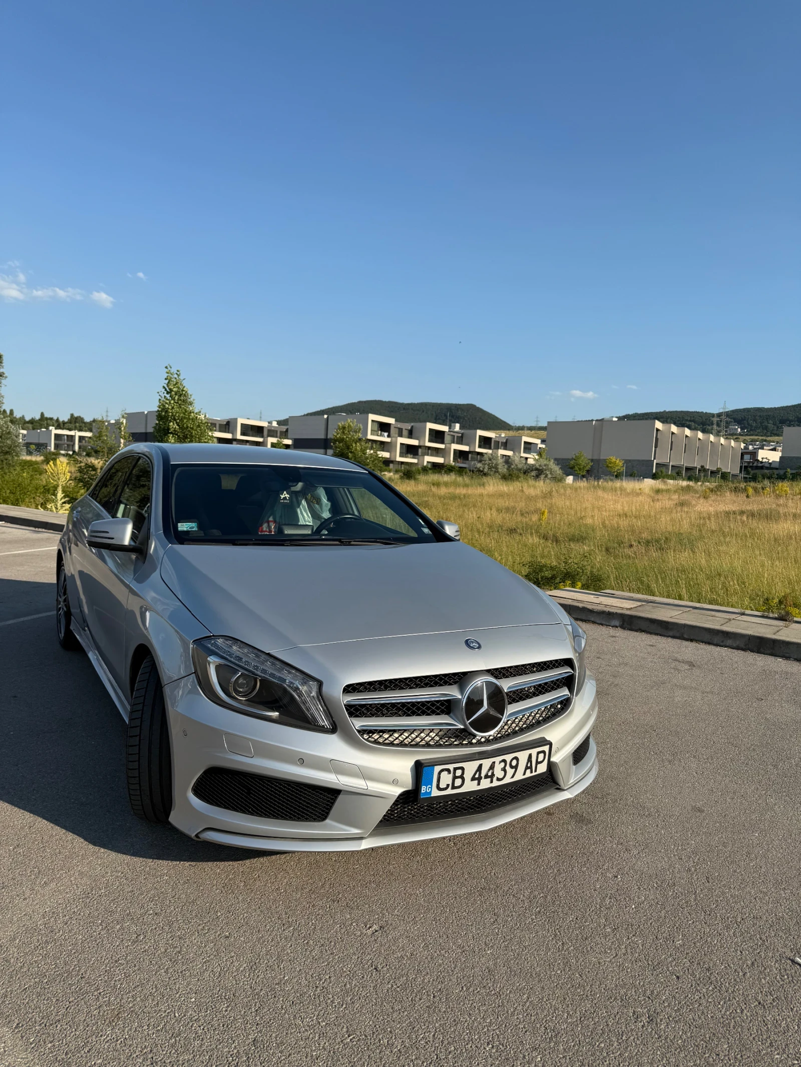 Mercedes-Benz A 200 | Mobile.bg   1