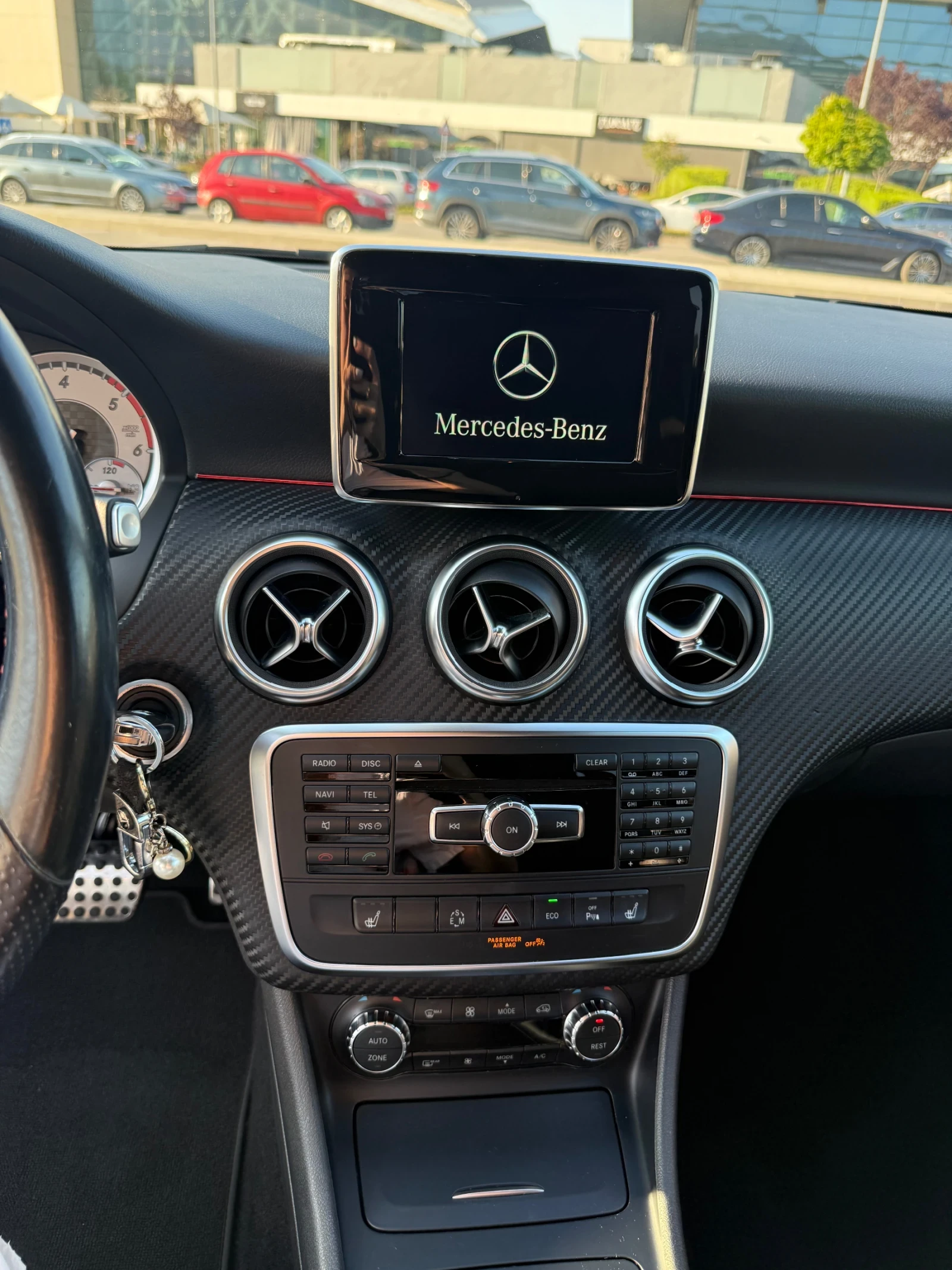 Mercedes-Benz A 200 | Mobile.bg   13