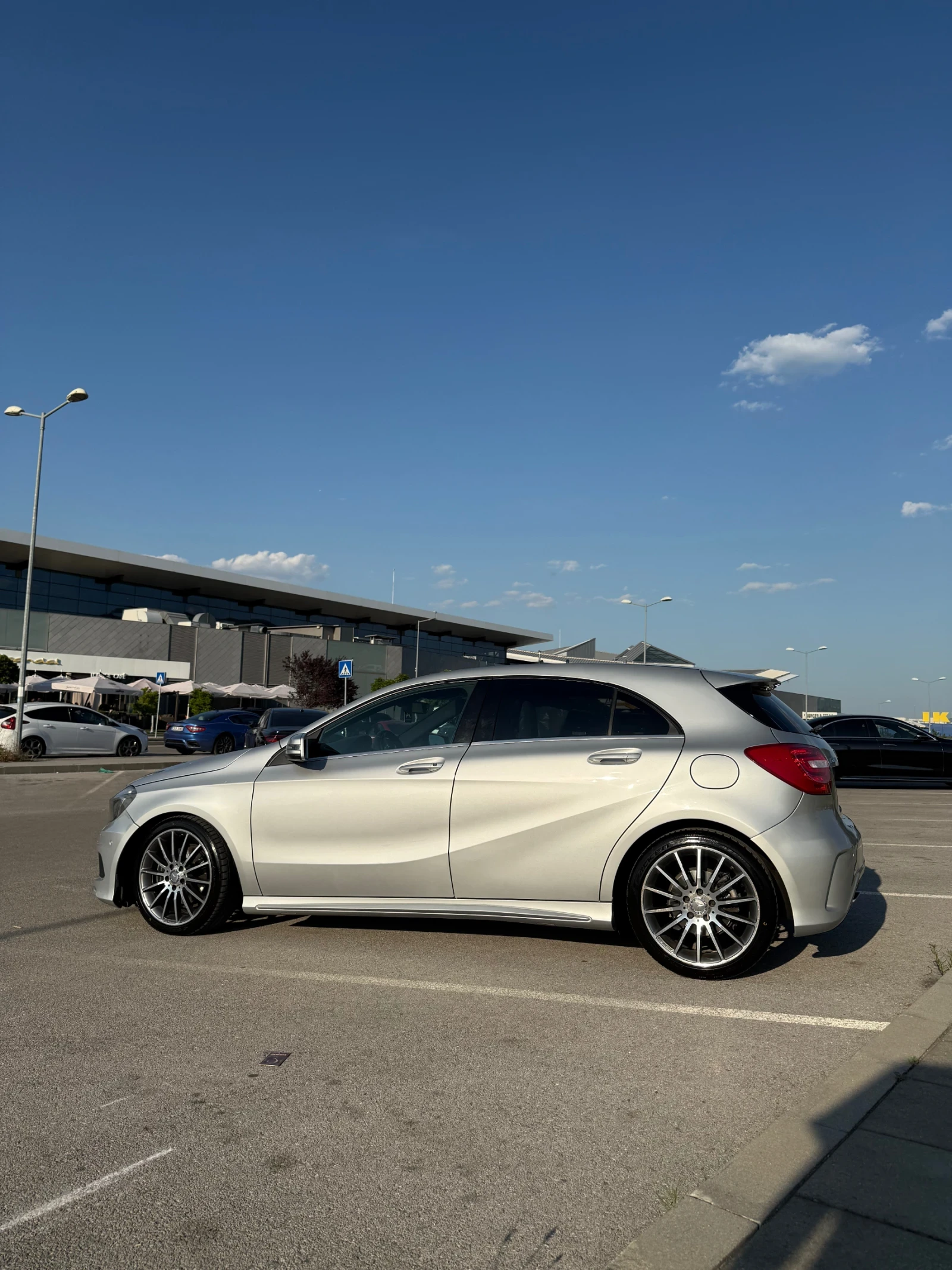 Mercedes-Benz A 200  - изображение 5