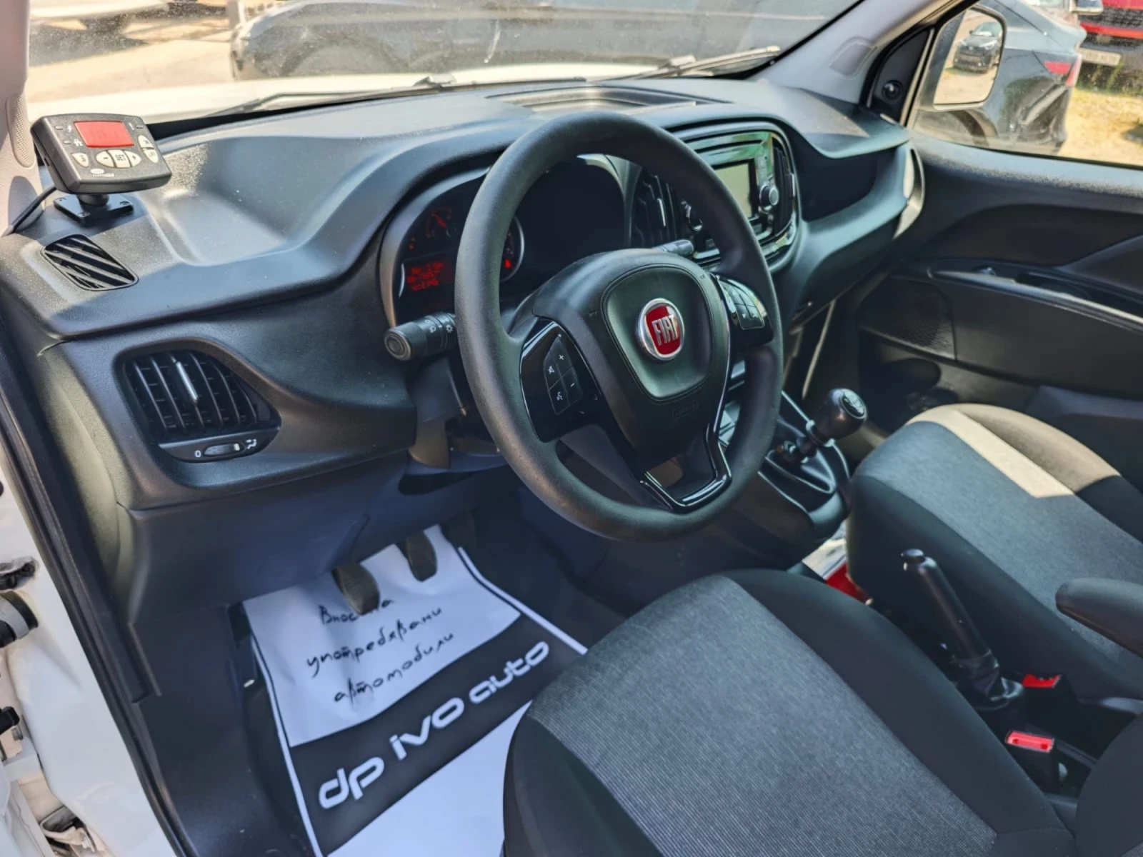 Fiat Doblo * -30* CARRIER*    | Mobile.bg   15