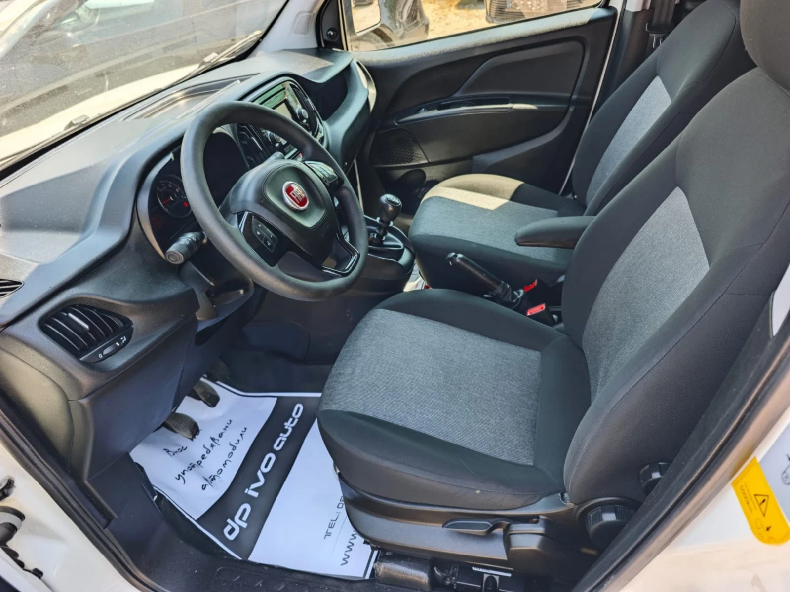 Fiat Doblo * -30* CARRIER*    | Mobile.bg   14