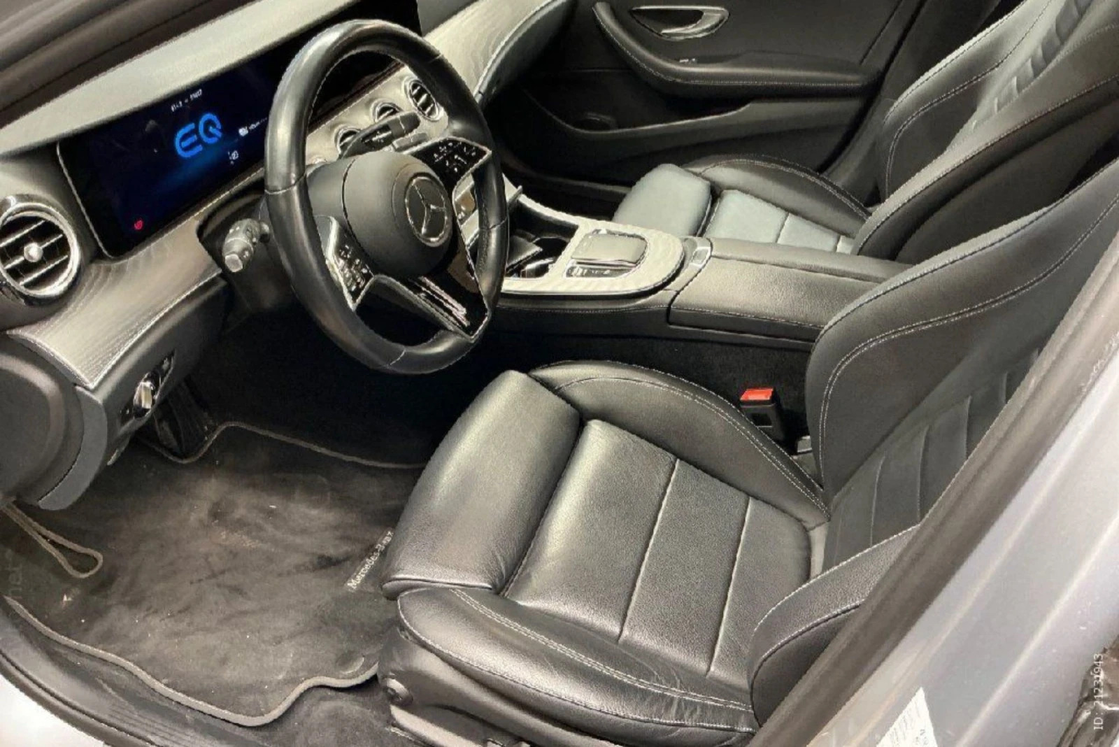 Mercedes-Benz E 300 de 4Matic-Avantgarde.Hybrid - изображение 4