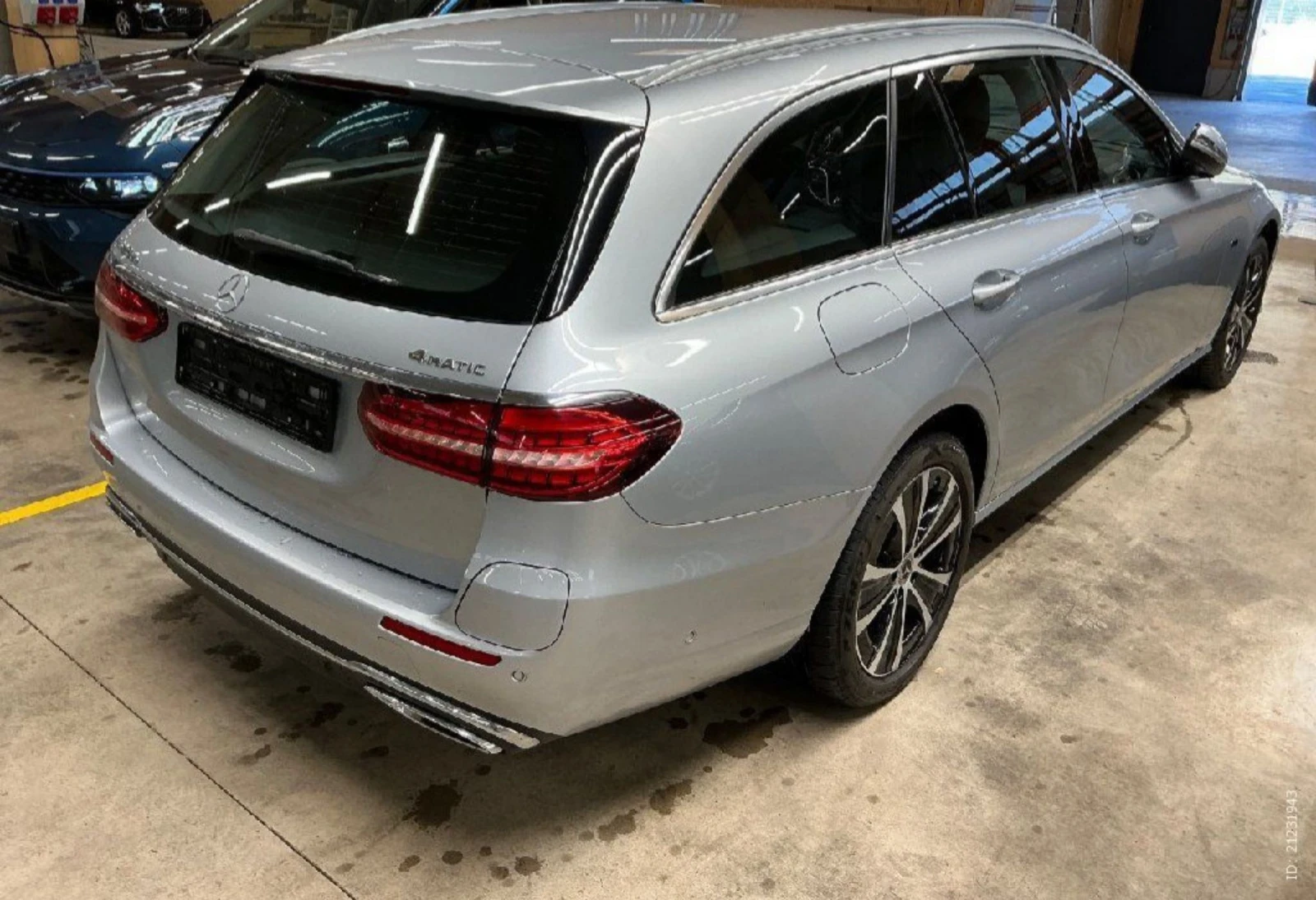 Mercedes-Benz E 300 de 4Matic-Avantgarde.Hybrid - изображение 2