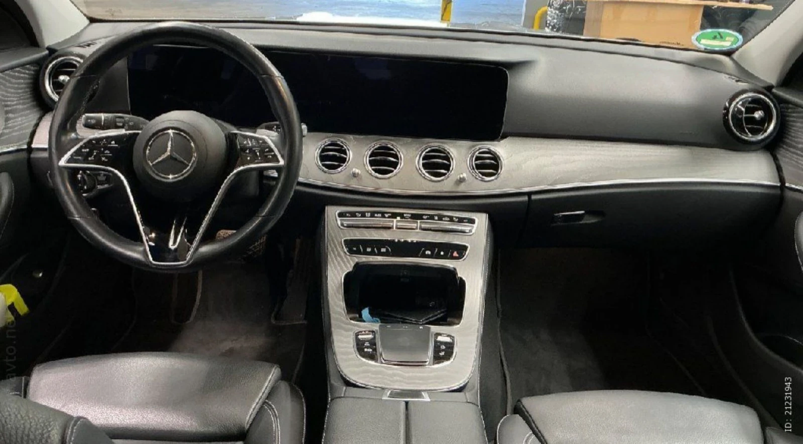 Mercedes-Benz E 300 de 4Matic-Avantgarde.Hybrid - изображение 3