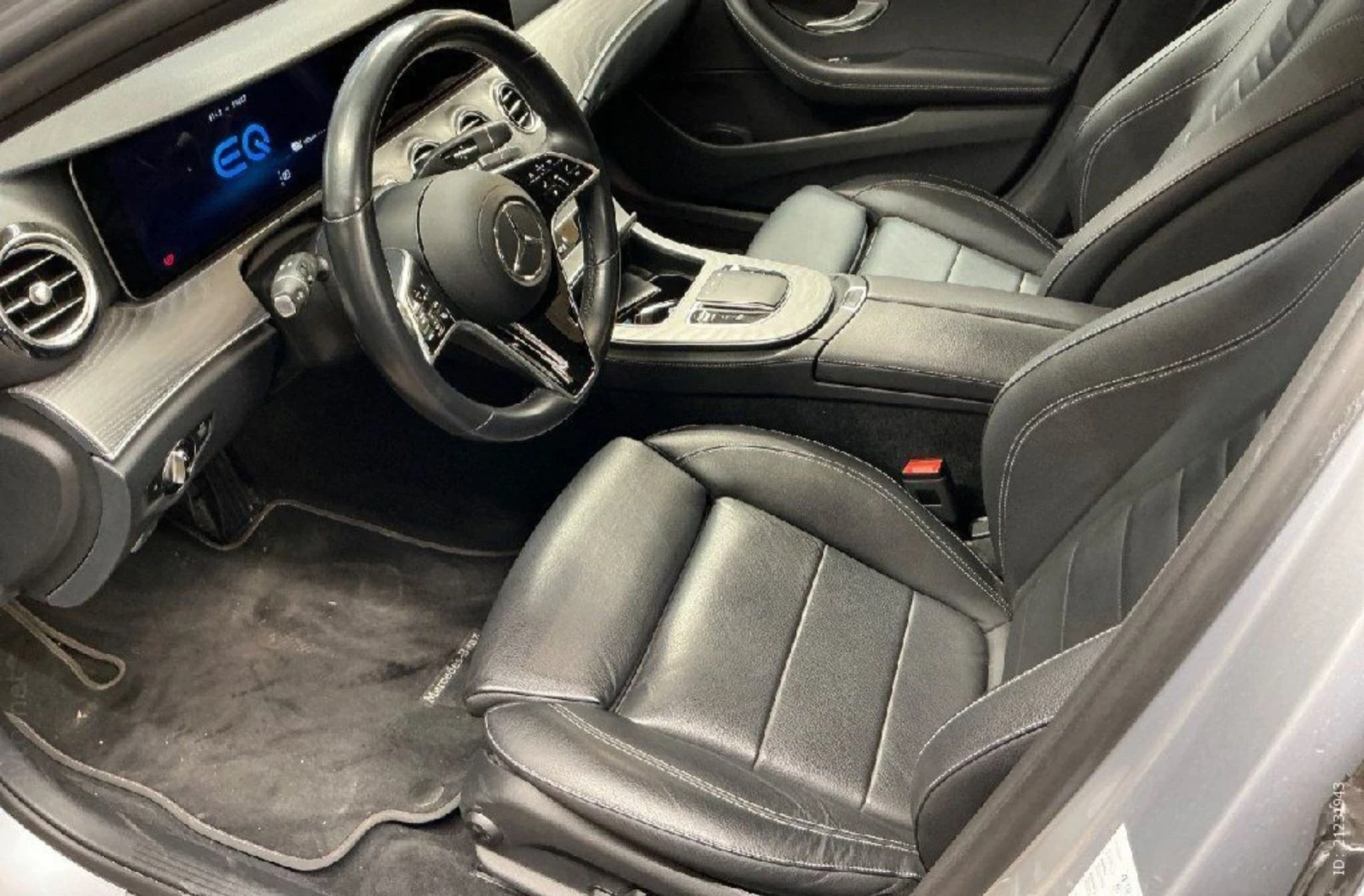 Mercedes-Benz E 300 de 4Matic-Avantgarde.Hybrid - изображение 9