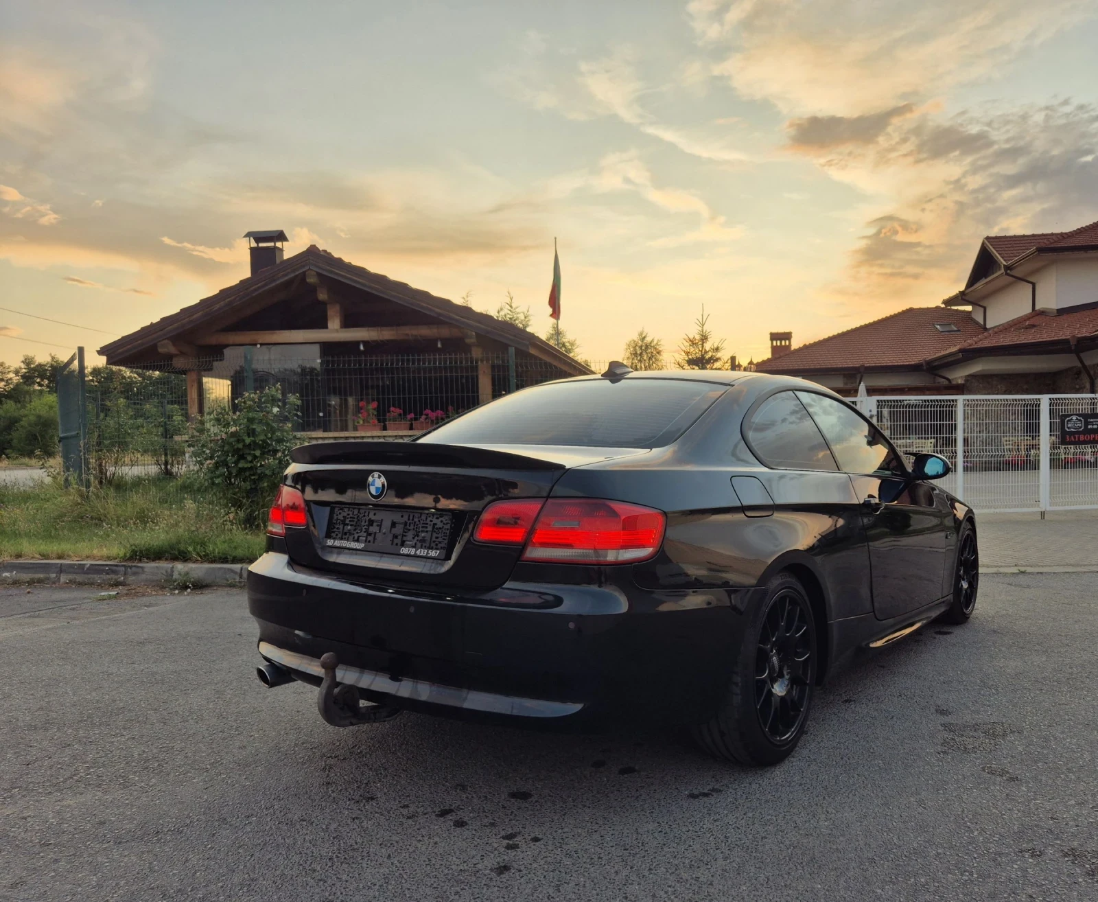 BMW 320 320i M packet Теглич  - изображение 5