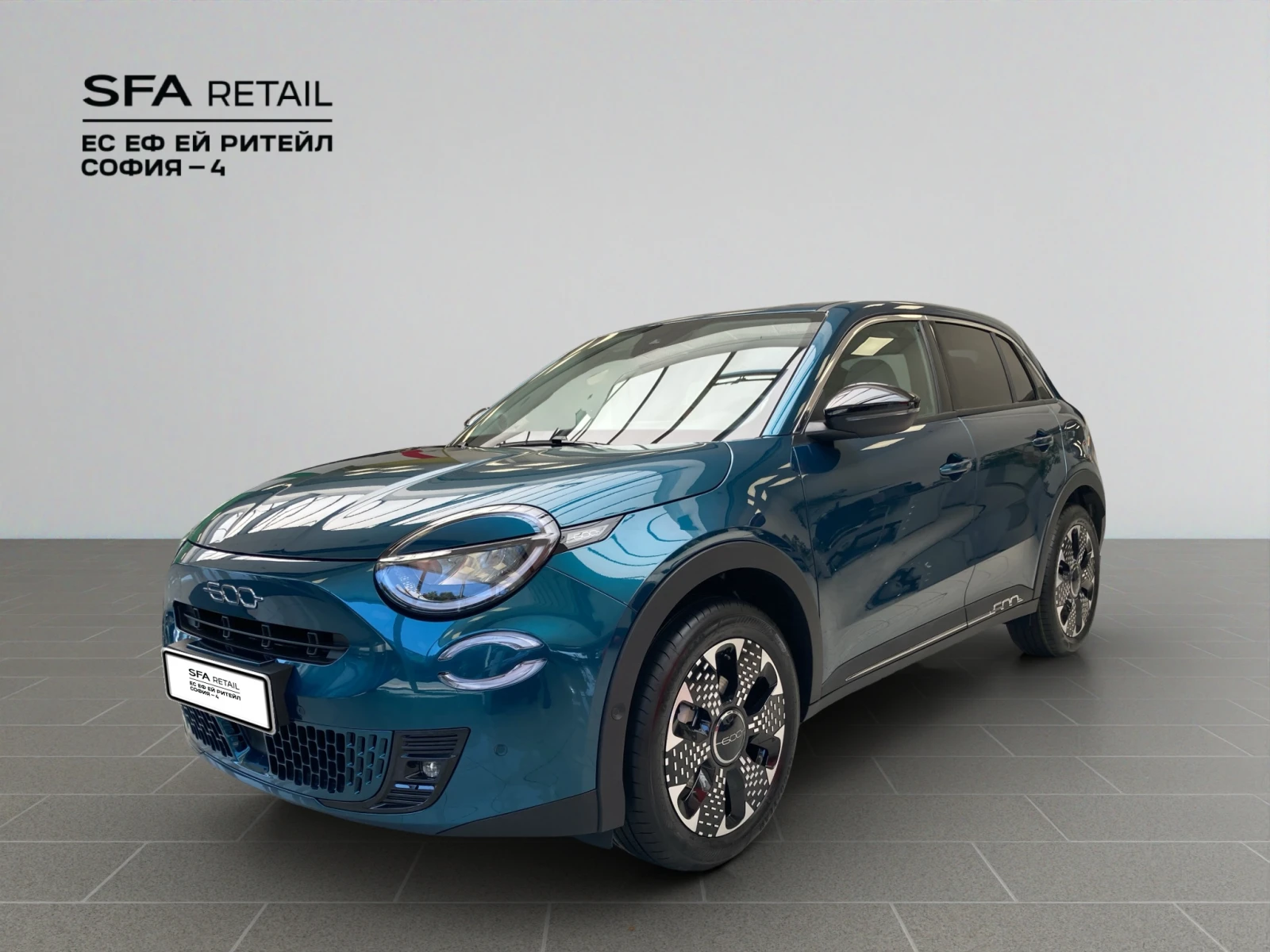 Fiat 600 LA PRIMA 1.2 74 KW 110 hp FWD MHEV 6DCT | Mobile.bg   1