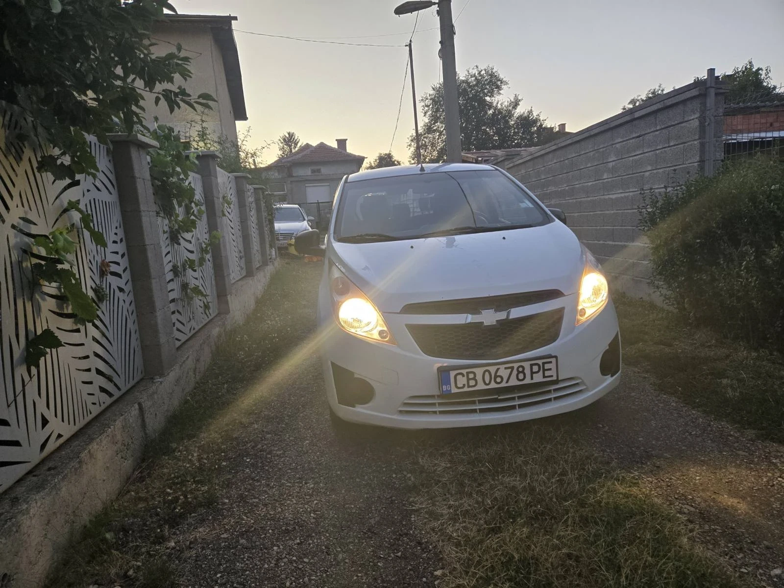 Chevrolet Spark 1.0 - изображение 6