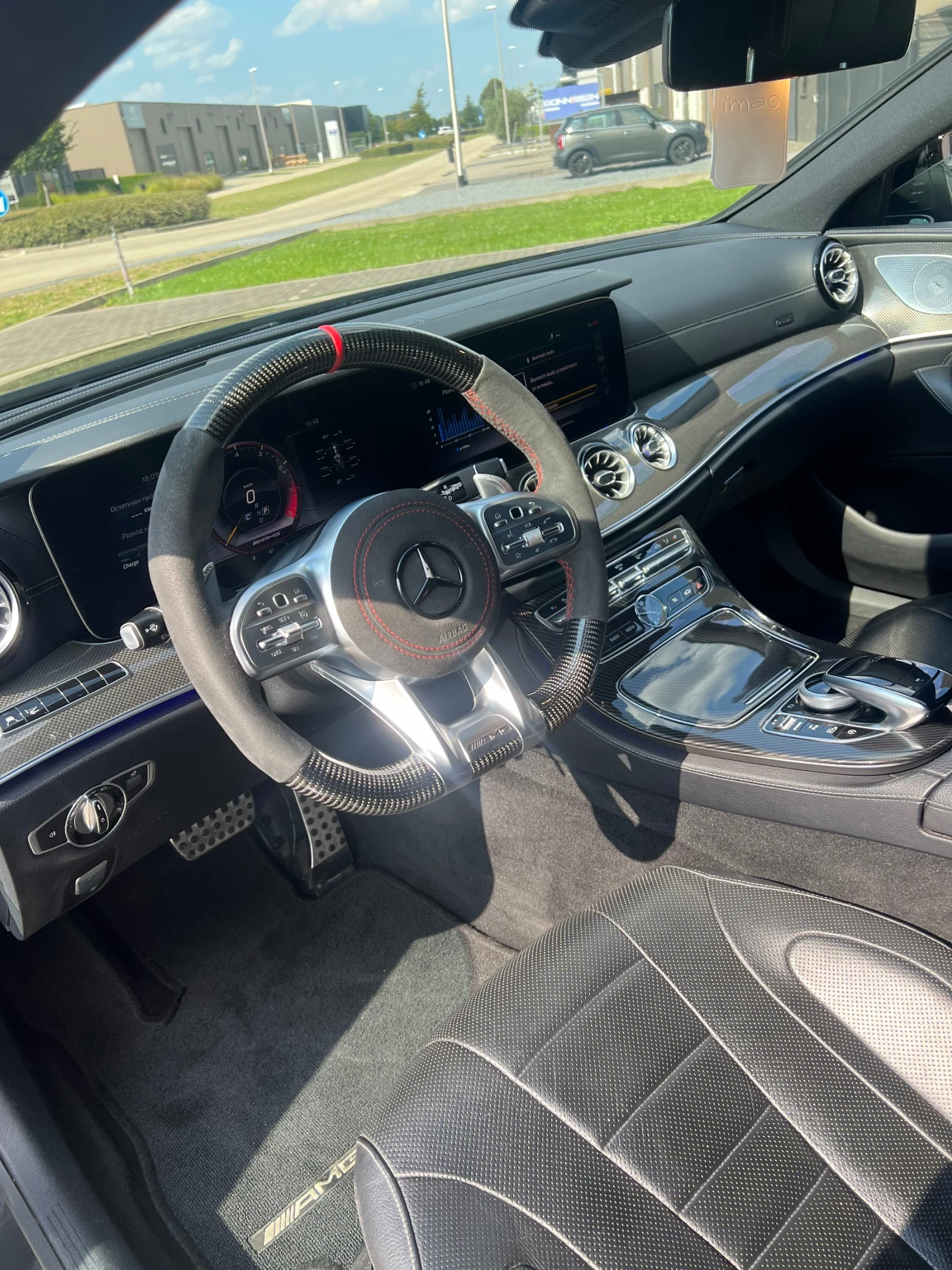 Mercedes-Benz CLS 400  - изображение 6