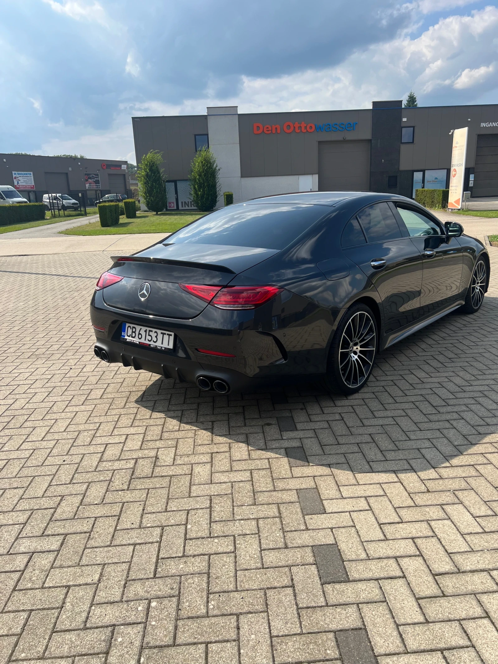 Mercedes-Benz CLS 400  - изображение 4