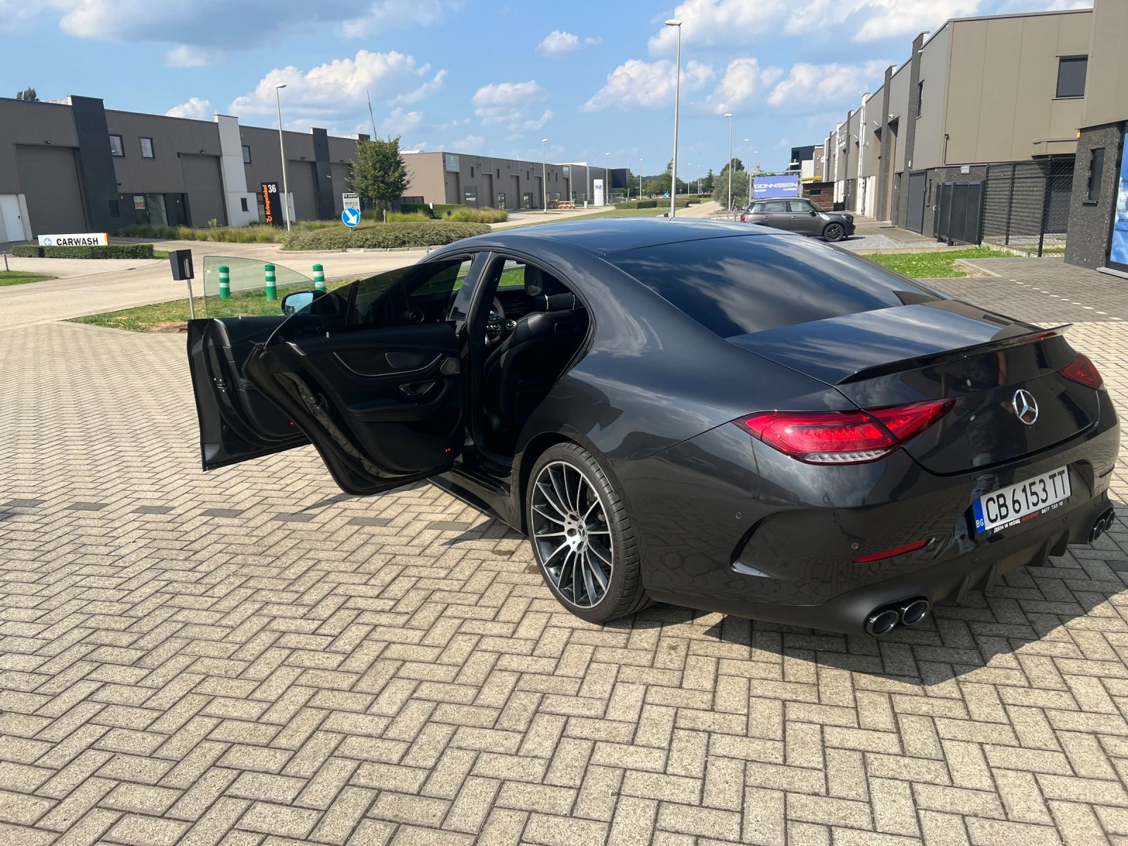 Mercedes-Benz CLS 400  - изображение 3