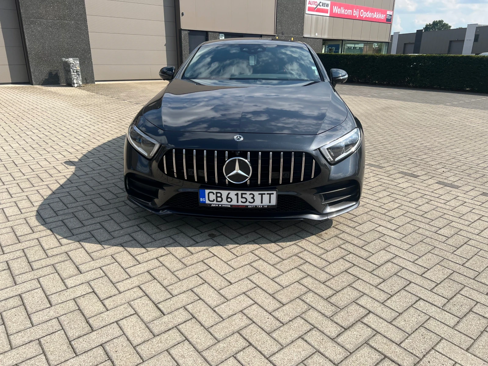 Mercedes-Benz CLS 400 | Mobile.bg   1