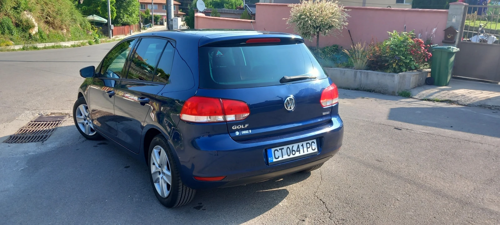 VW Golf 1, 6i Bifuel - изображение 3