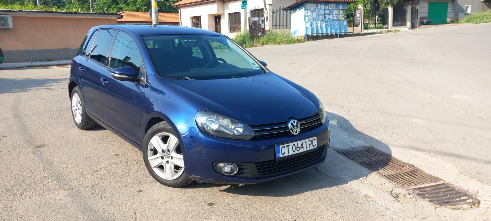 VW Golf 1, 6i Bifuel - изображение 2