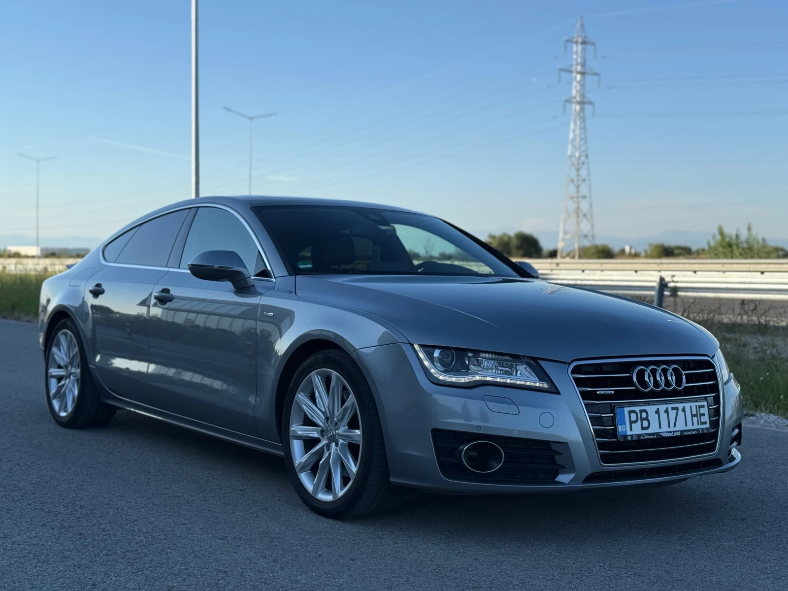 Audi A7 УНИКАТ - изображение 7