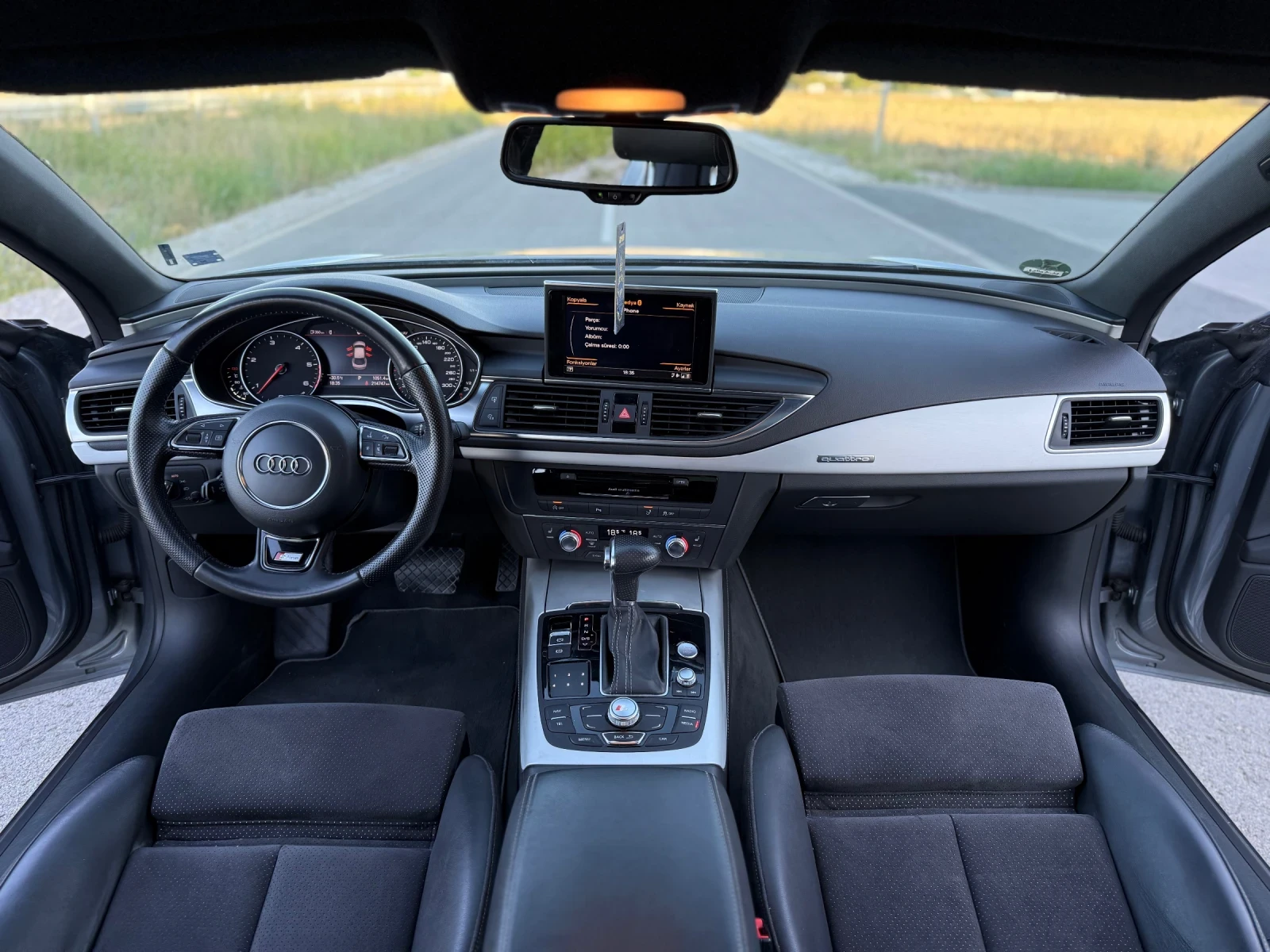 Audi A7 УНИКАТ | Mobile.bg — изображение 14