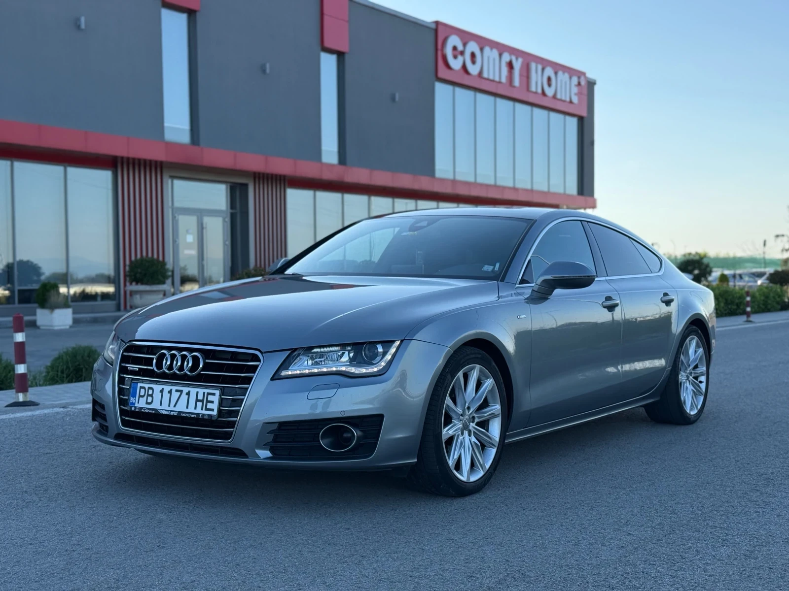 Audi A7 УНИКАТ - изображение 9