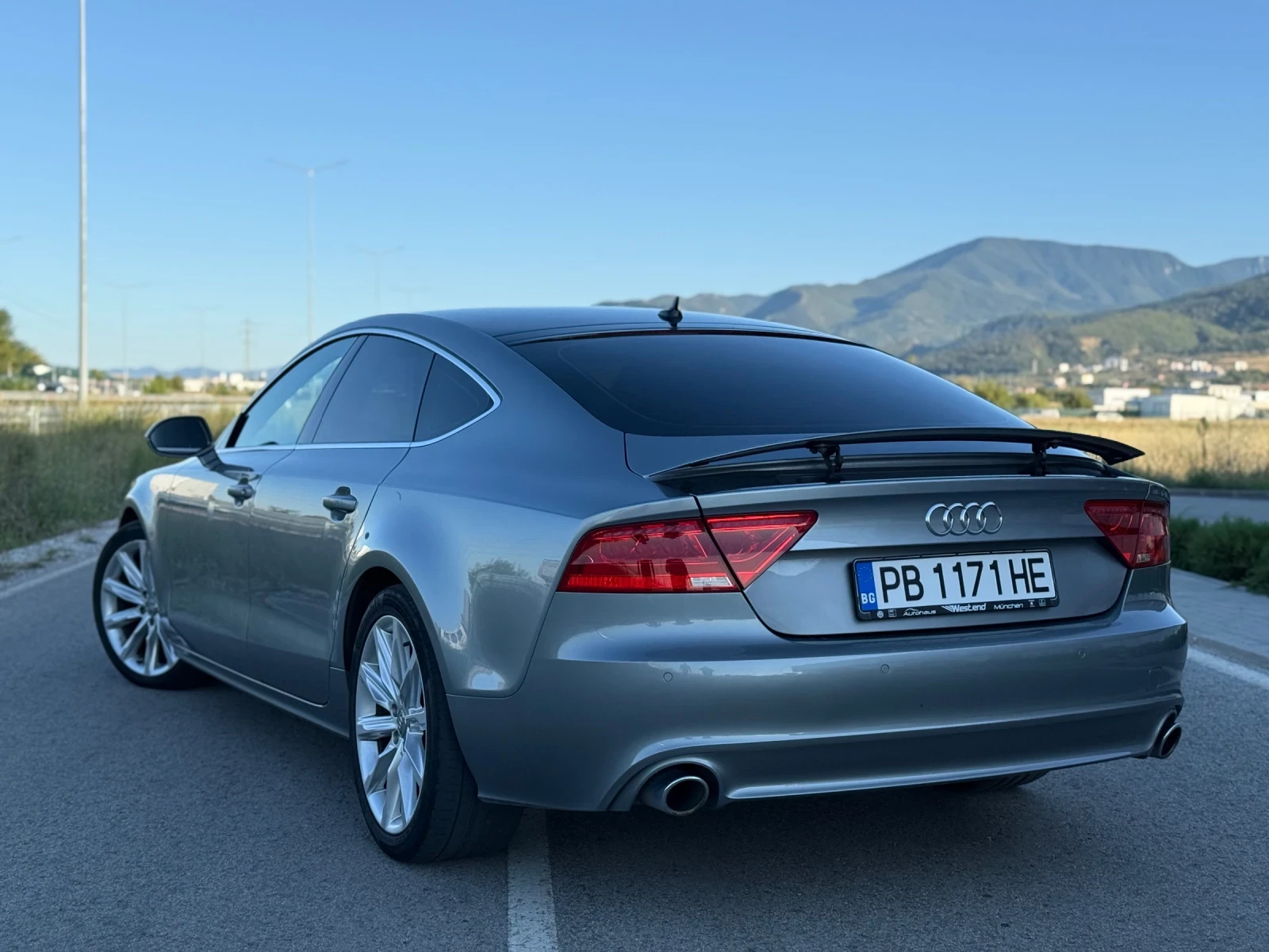 Audi A7 УНИКАТ - изображение 2