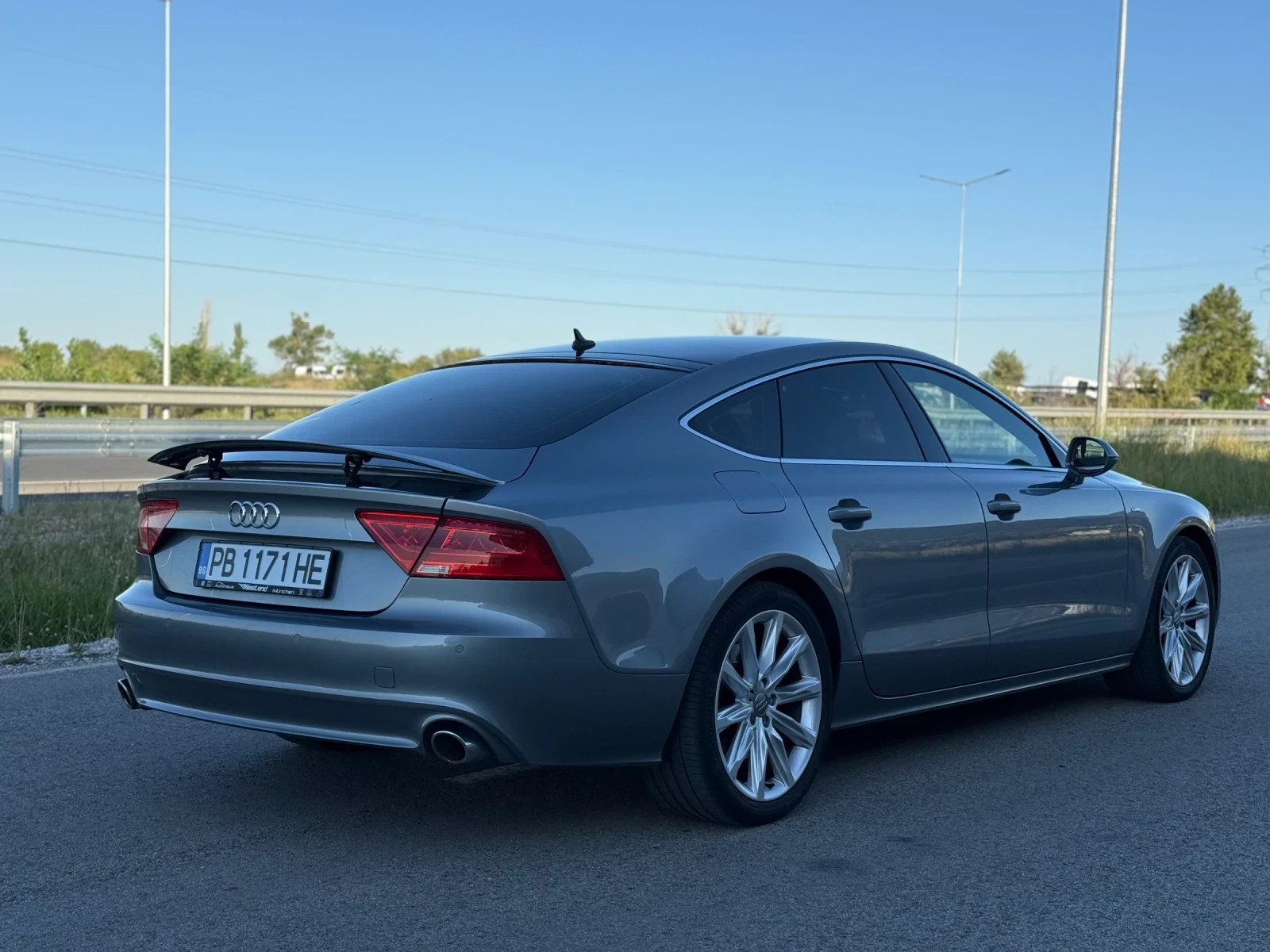 Audi A7 УНИКАТ - изображение 6