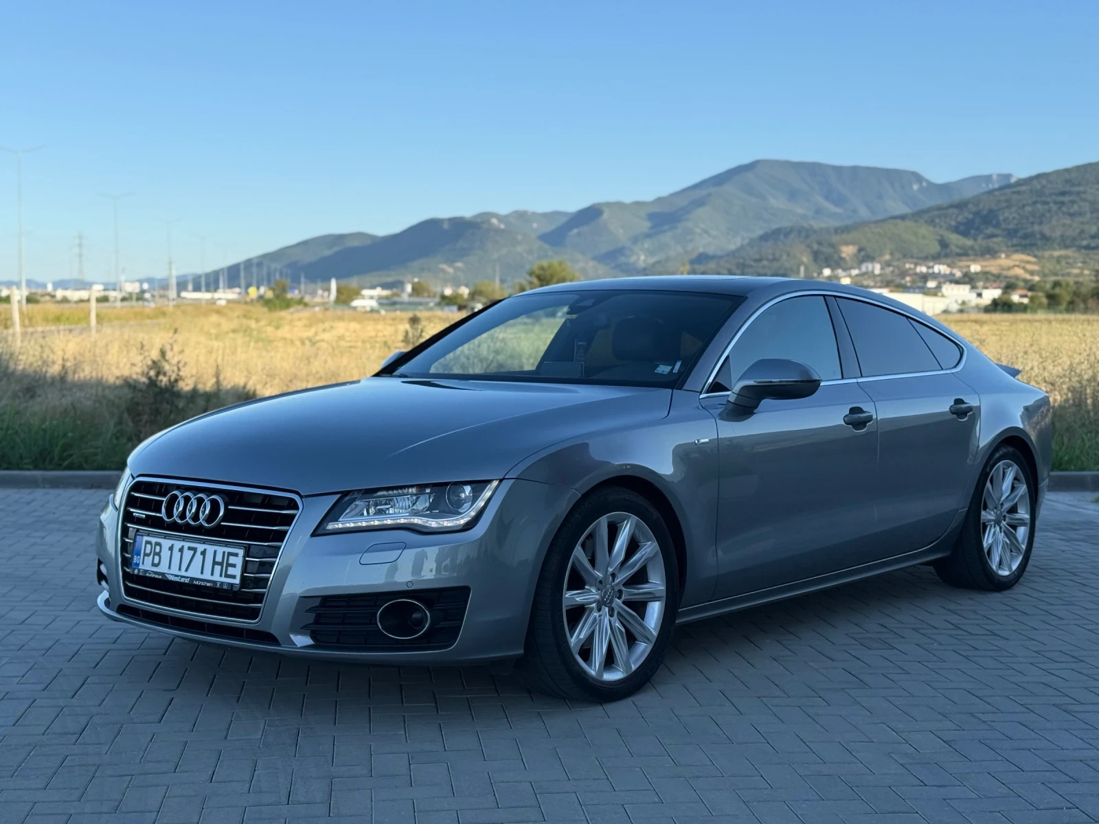 Audi A7 УНИКАТ - изображение 10