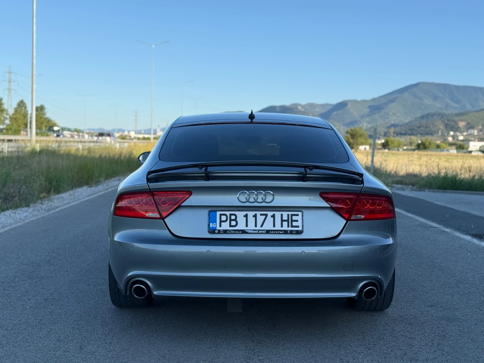 Audi A7 УНИКАТ - изображение 5