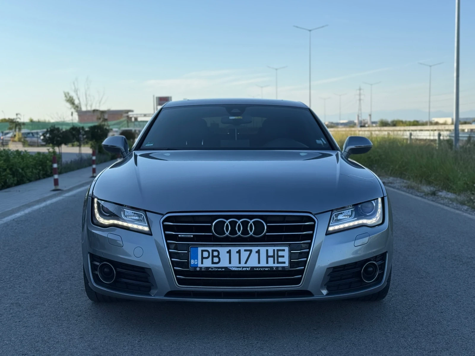Audi A7 УНИКАТ - изображение 8