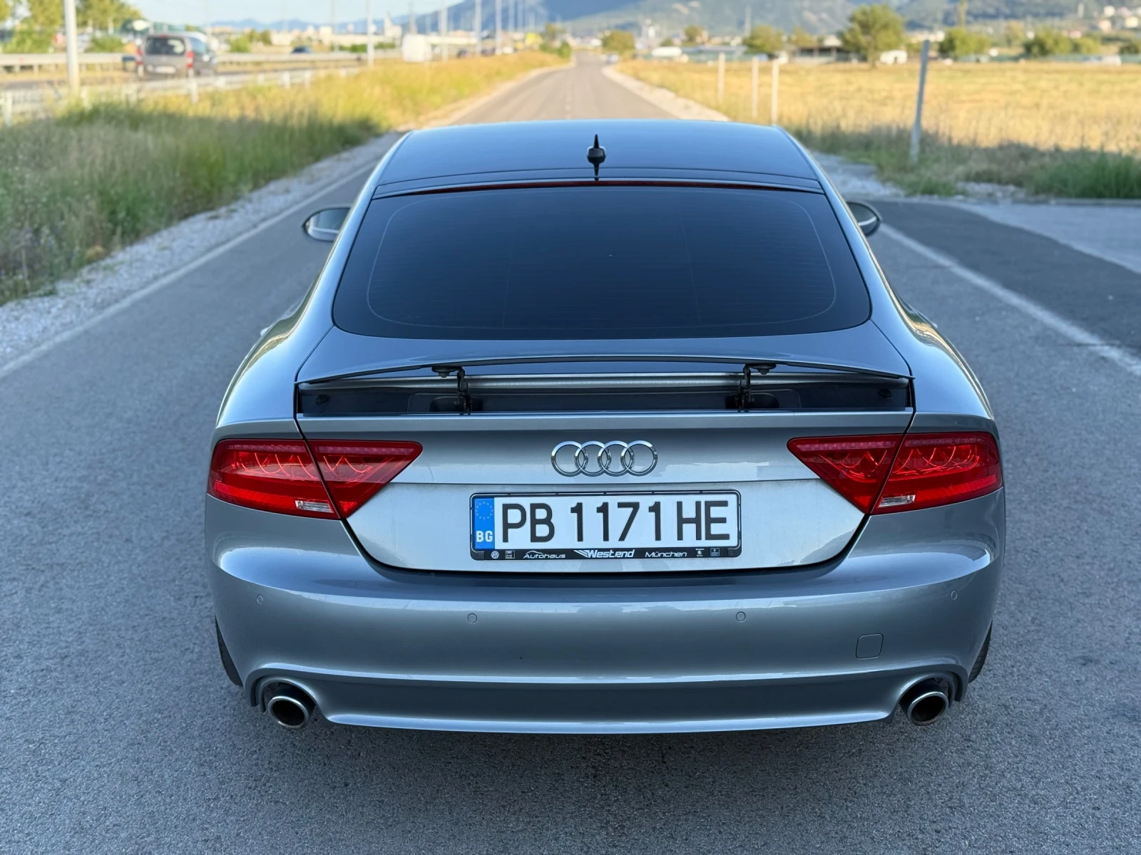 Audi A7 УНИКАТ - изображение 4