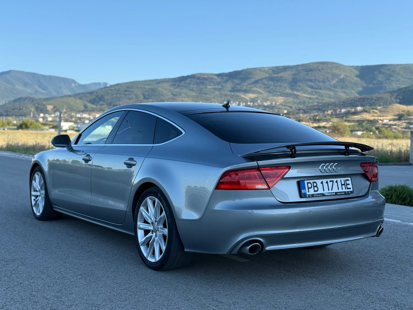 Audi A7 УНИКАТ - изображение 3