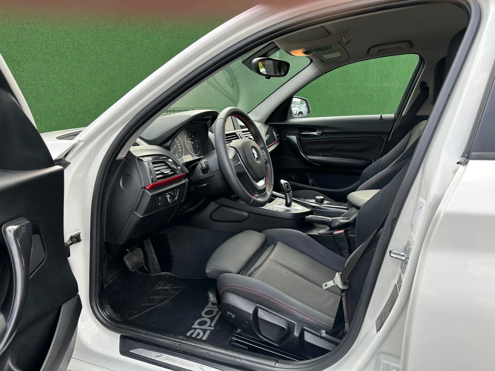 BMW 116 D Sport LED Recaro ЛИЗИНГ - изображение 8