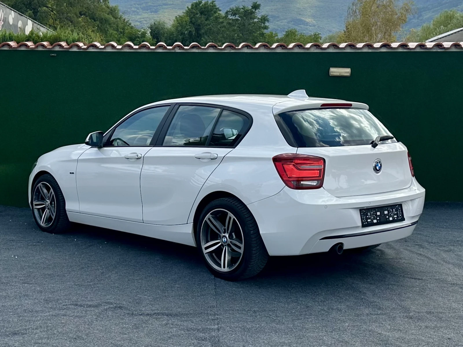 BMW 116 D Sport LED Recaro ЛИЗИНГ - изображение 4