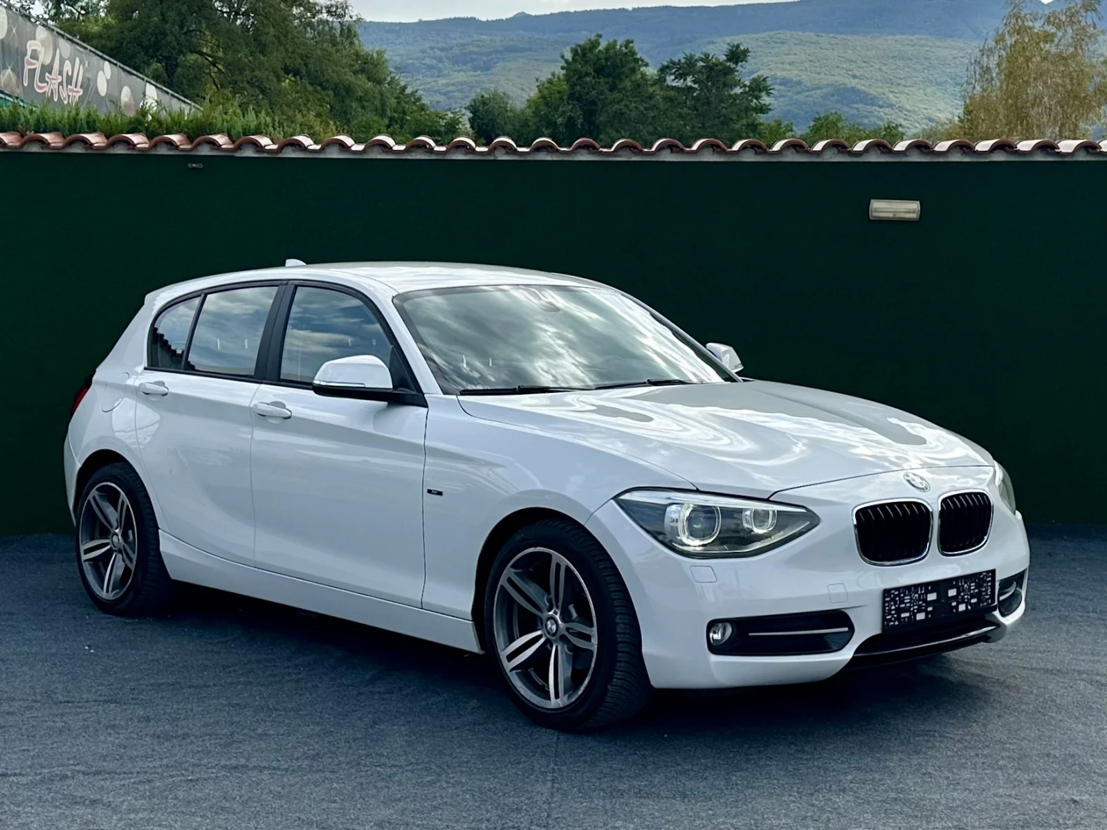 BMW 116 D Sport LED Recaro ЛИЗИНГ - изображение 3