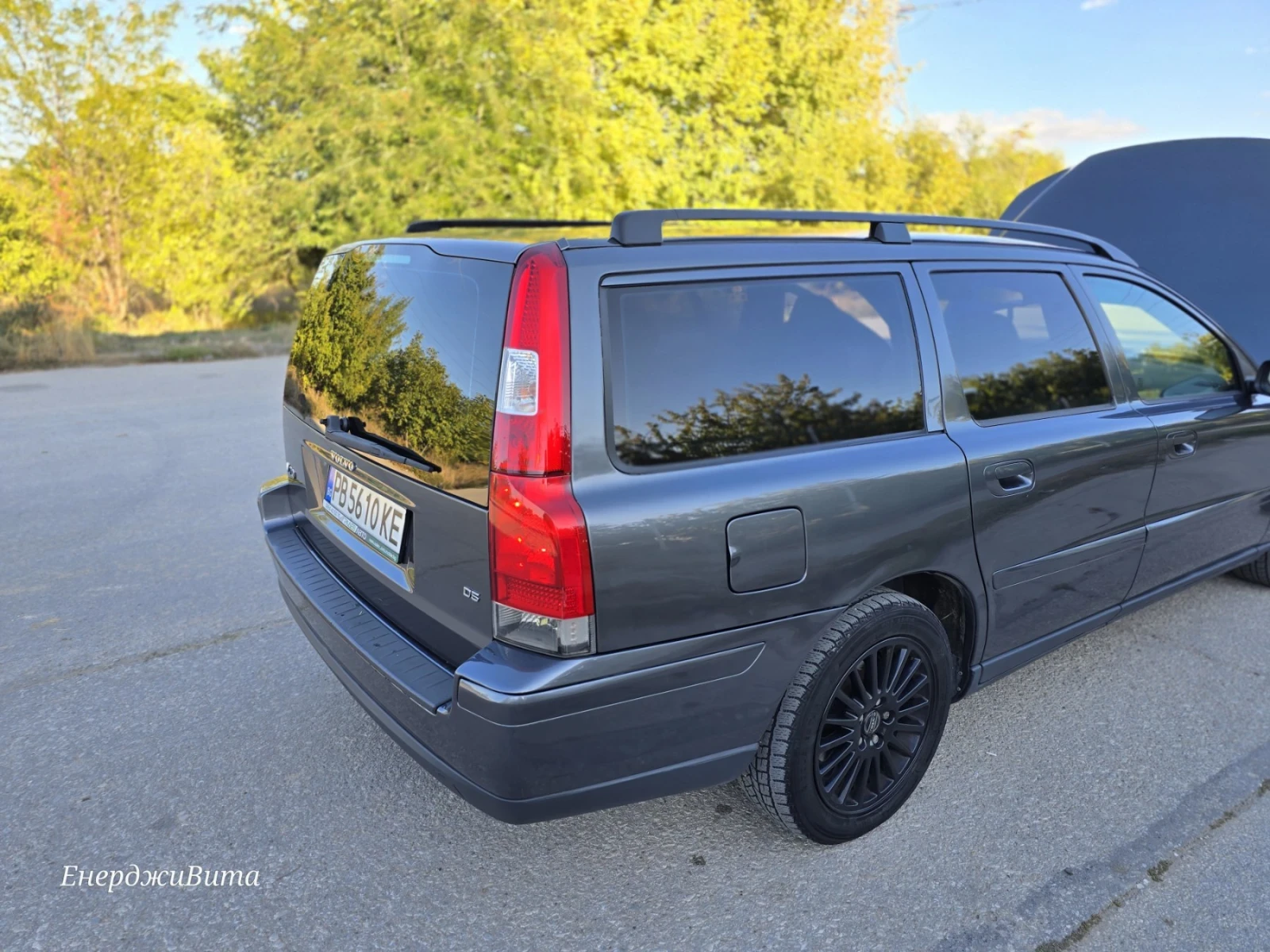 Volvo V70 D5 | Mobile.bg   11