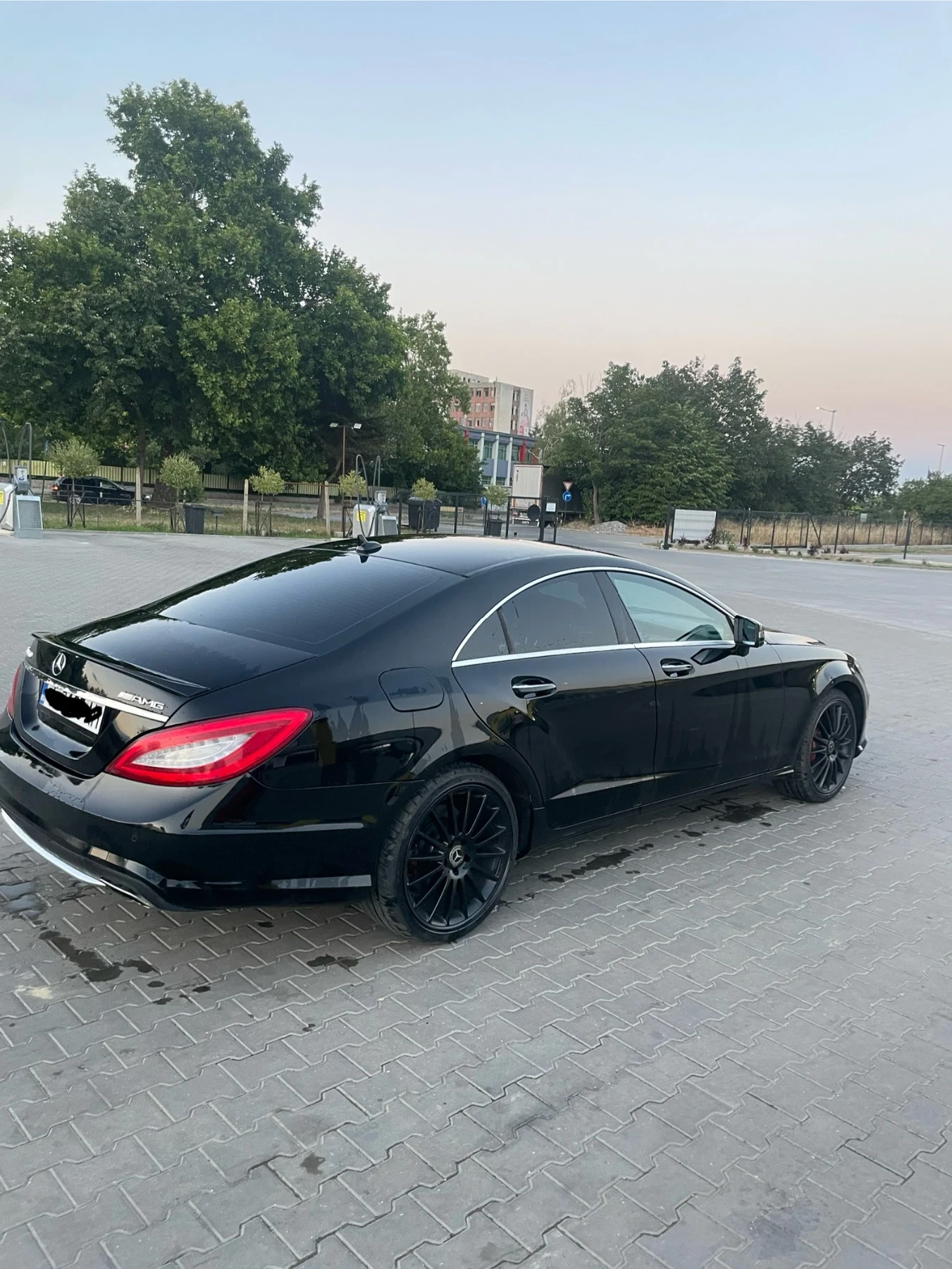 Mercedes-Benz CLS 550 | Mobile.bg — изображение 6
