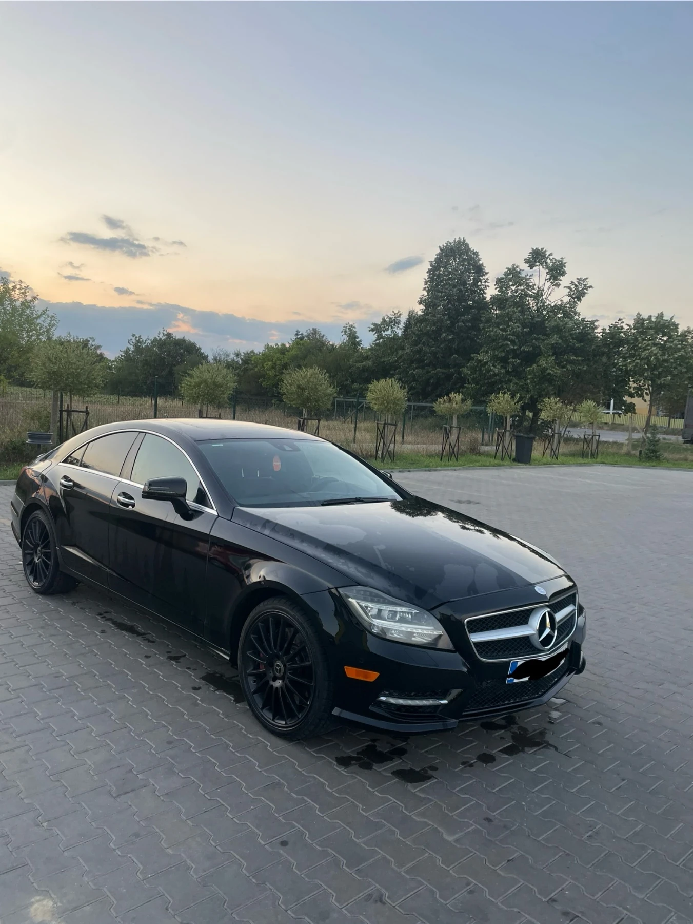 Mercedes-Benz CLS 550 | Mobile.bg — изображение 8