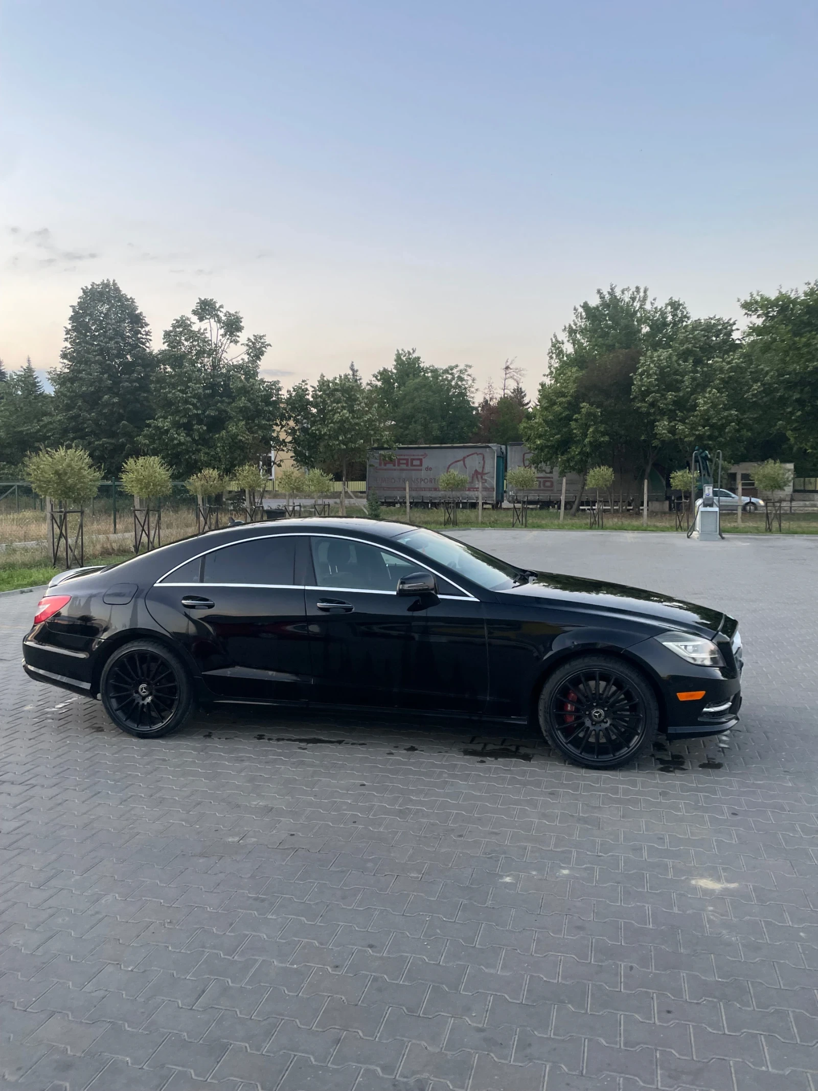 Mercedes-Benz CLS 550 | Mobile.bg — изображение 7