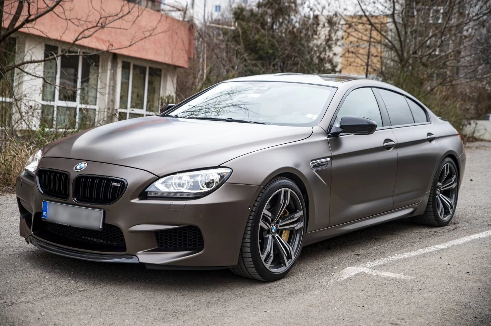 BMW M6 Gran coupe - изображение 3