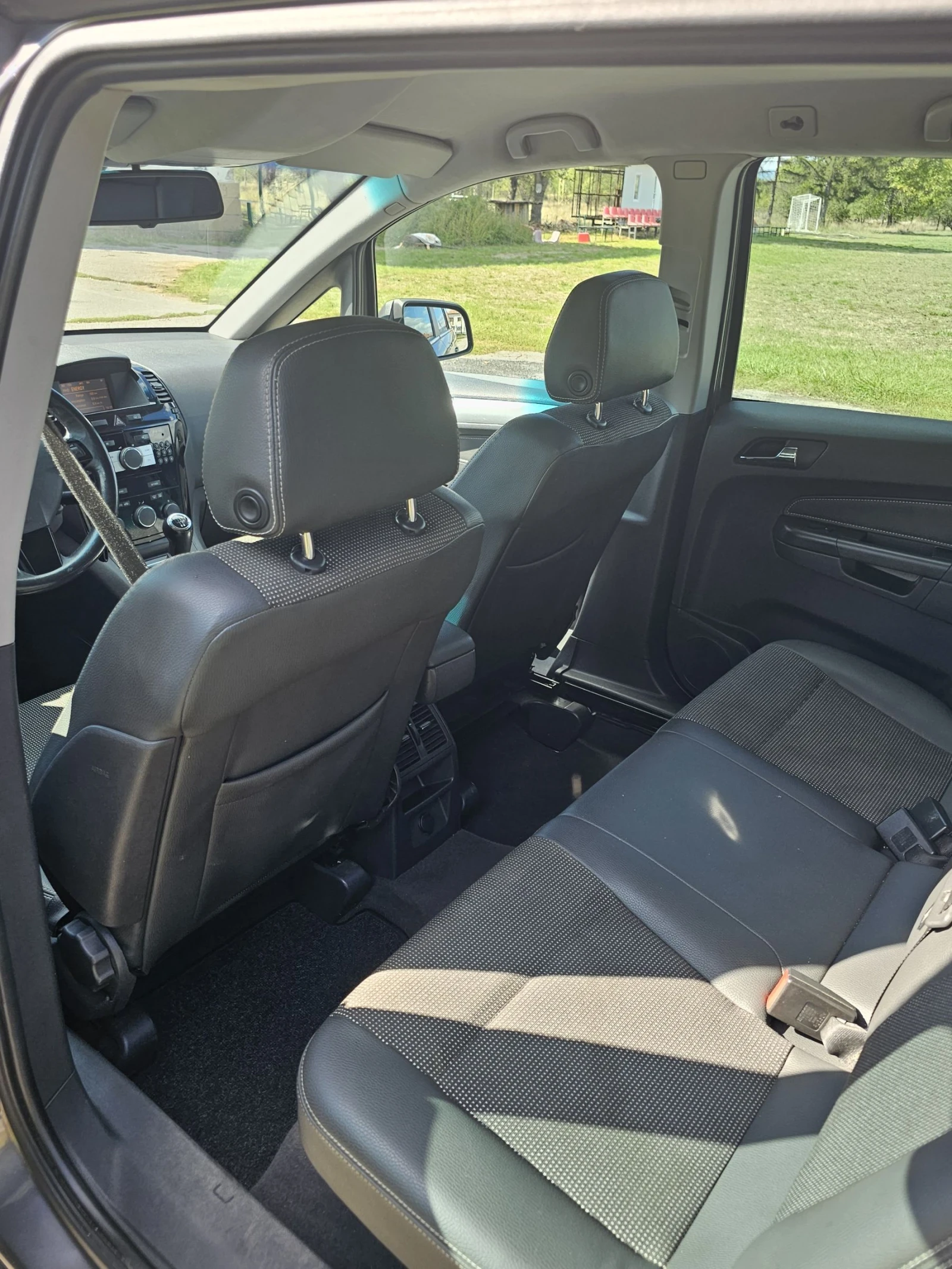 Opel Zafira  - изображение 7