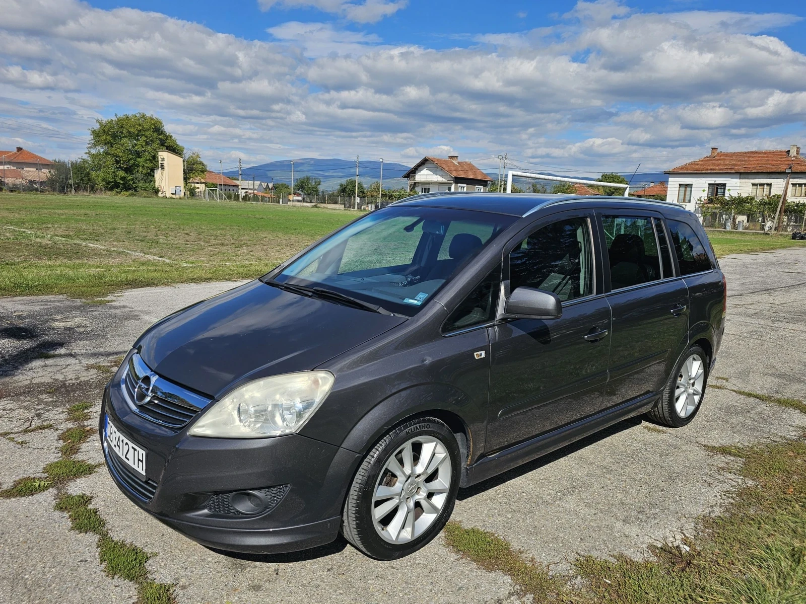Opel Zafira  - изображение 5