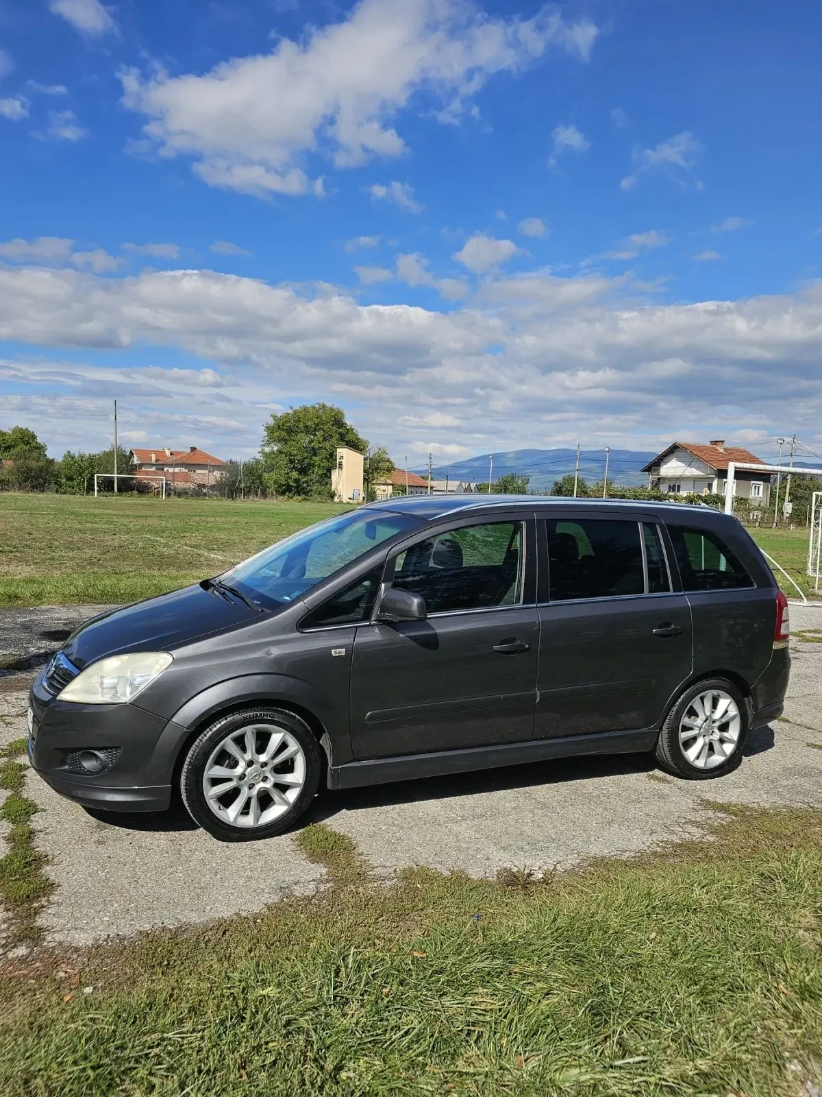 Opel Zafira  - изображение 2