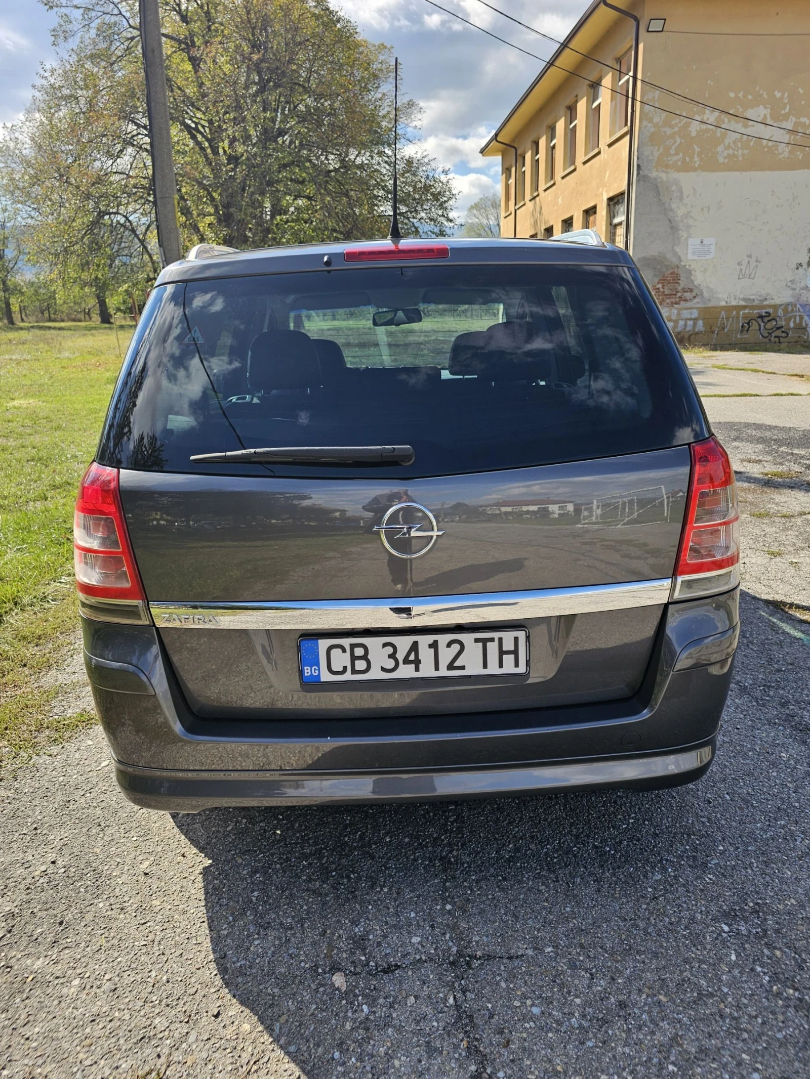 Opel Zafira  - изображение 3