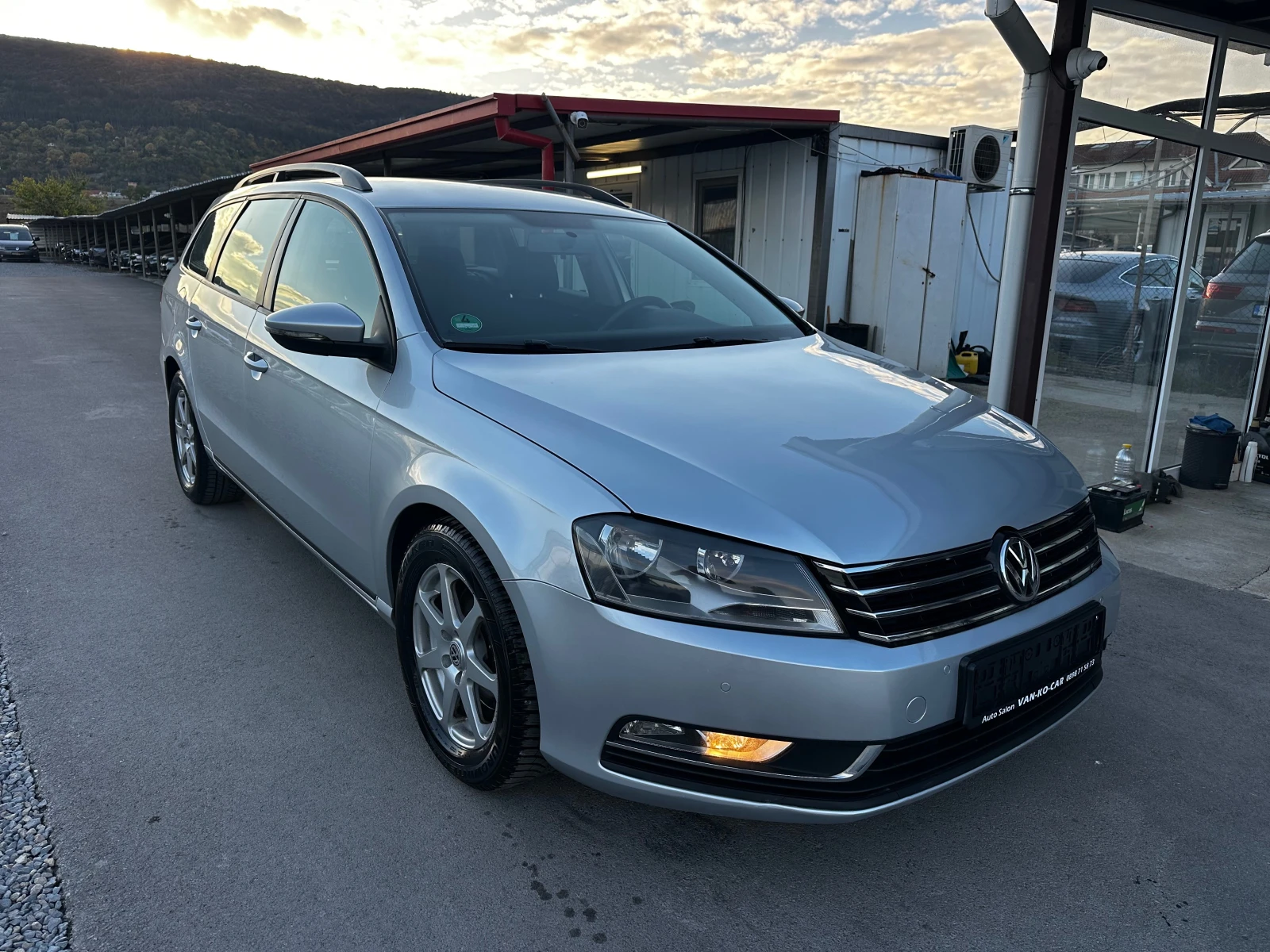 VW Passat 2.0TDI 140. DSG  | Mobile.bg   1