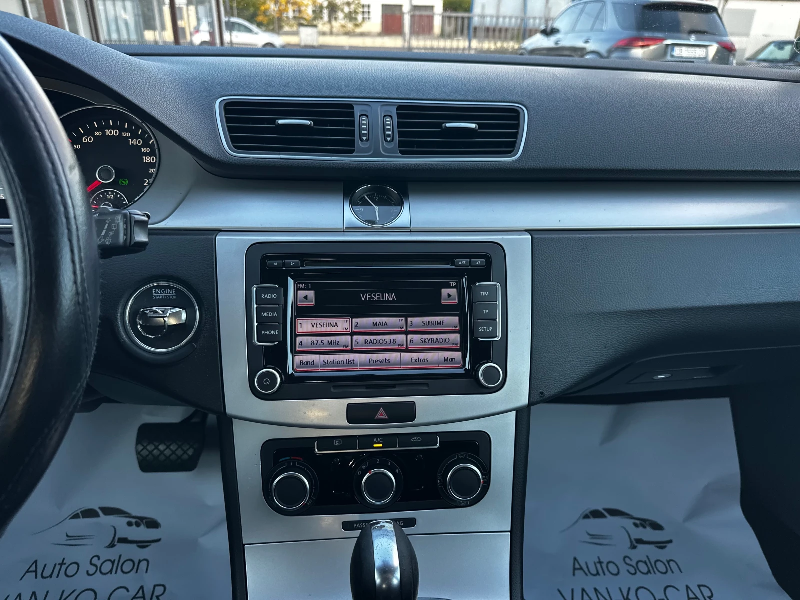 VW Passat 2.0TDI 140. DSG  | Mobile.bg   13