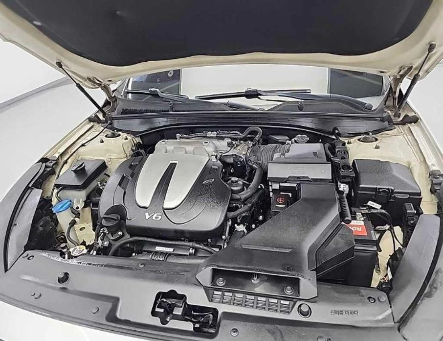 Kia K7 3.0 LPG Deluxe  - изображение 5